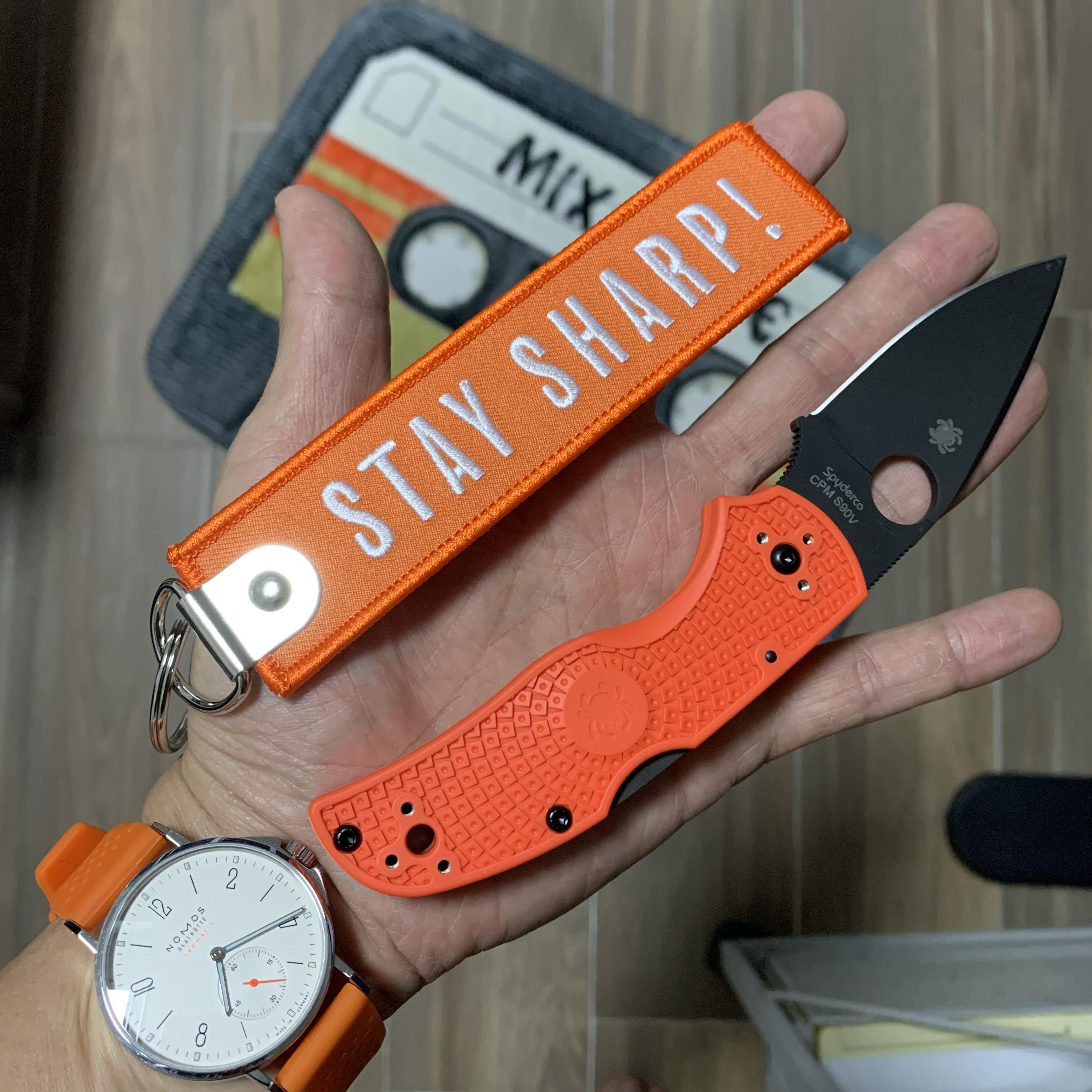 Tangy Mail call ! r/knives