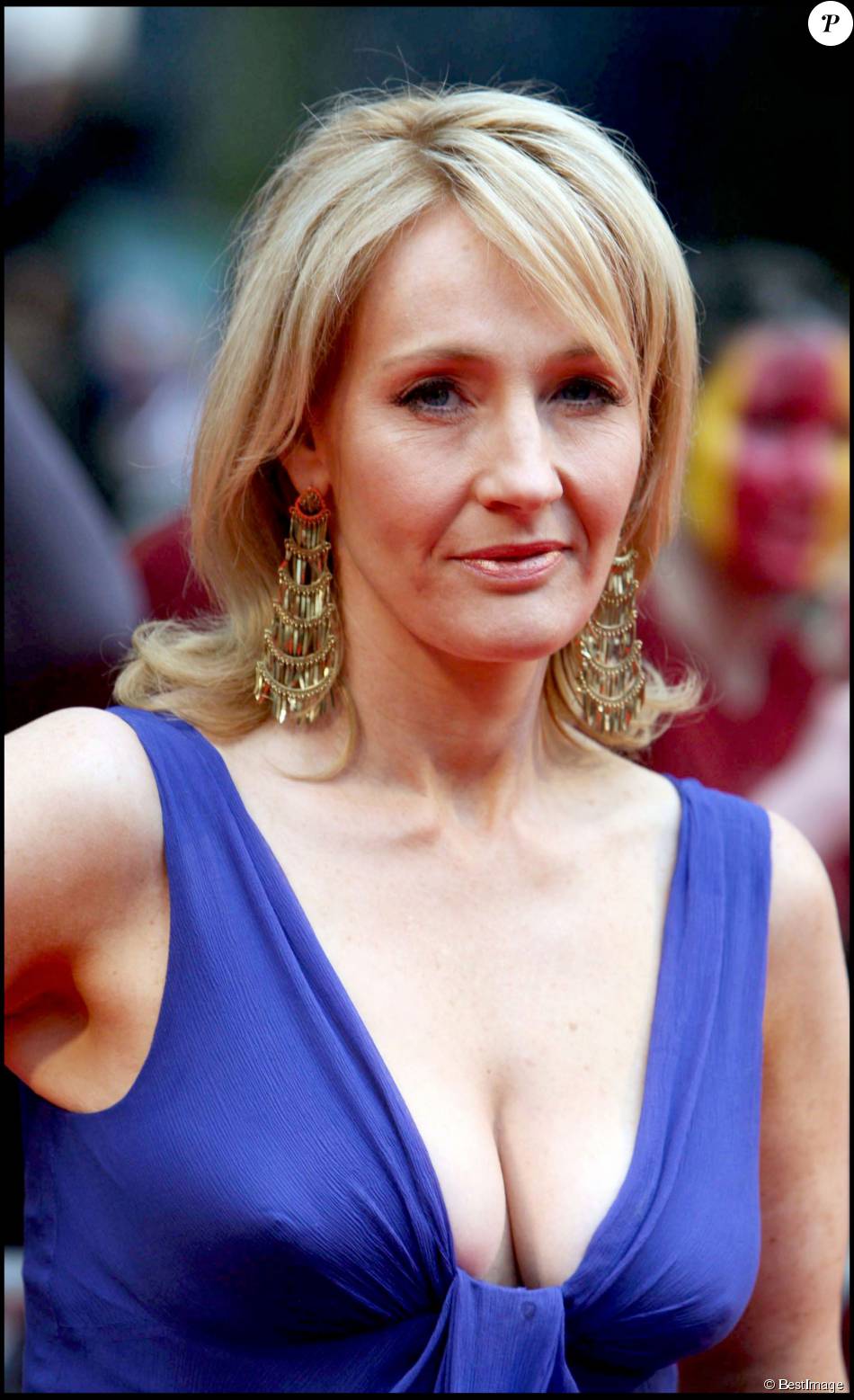 J.K. Rowling : JerkOffUKCelebs