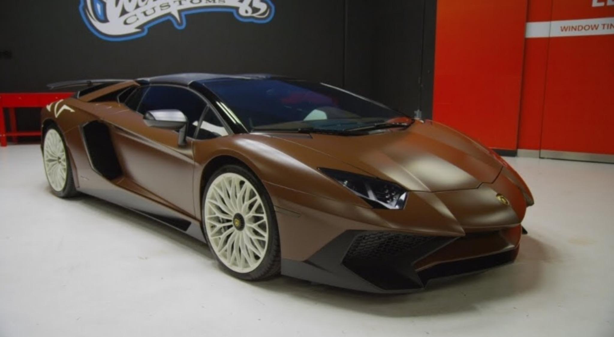 Travis Scott’s Aventador r/regularcarreviews