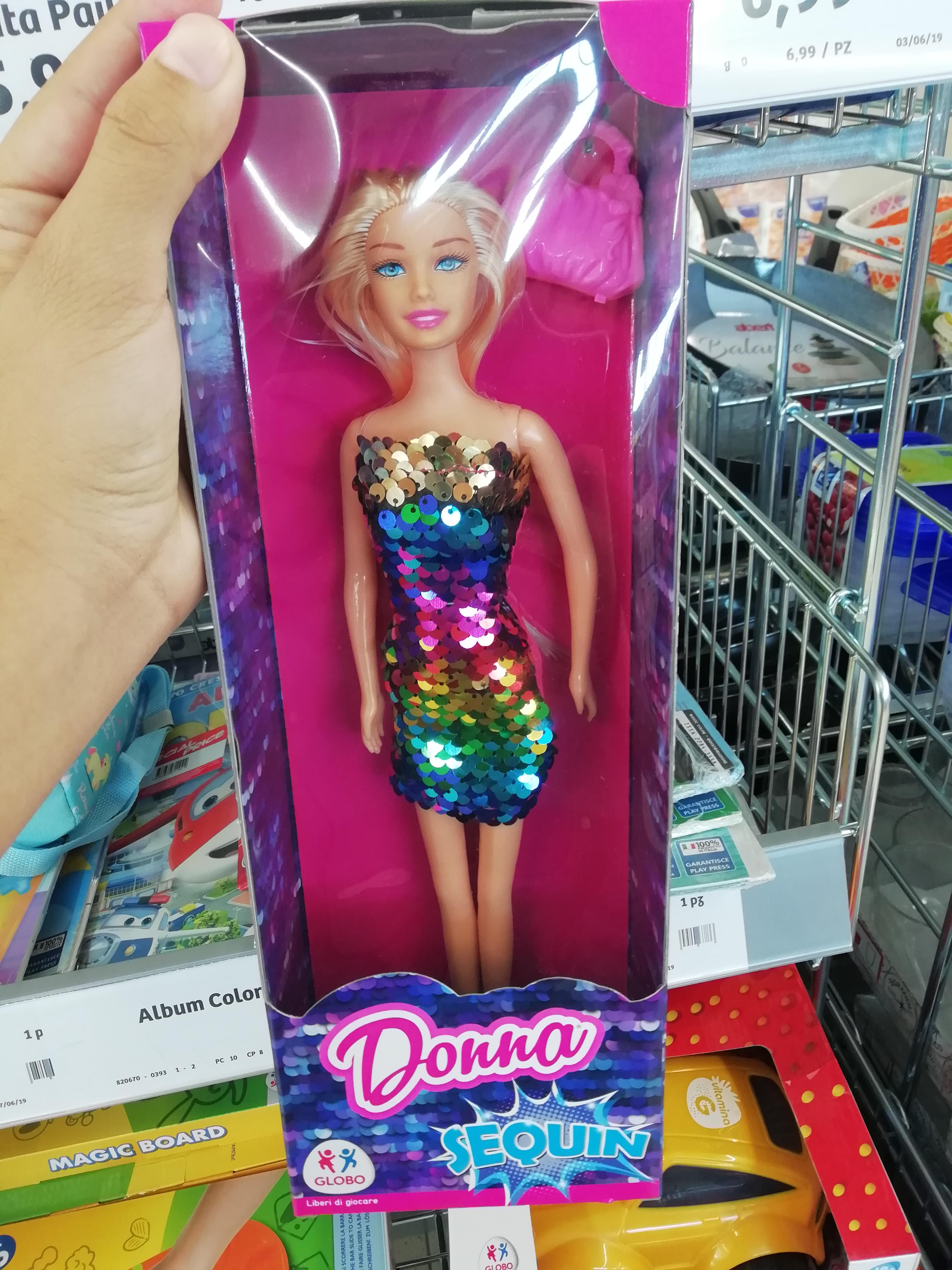 This fake barbie in Italy r/crappyoffbrands