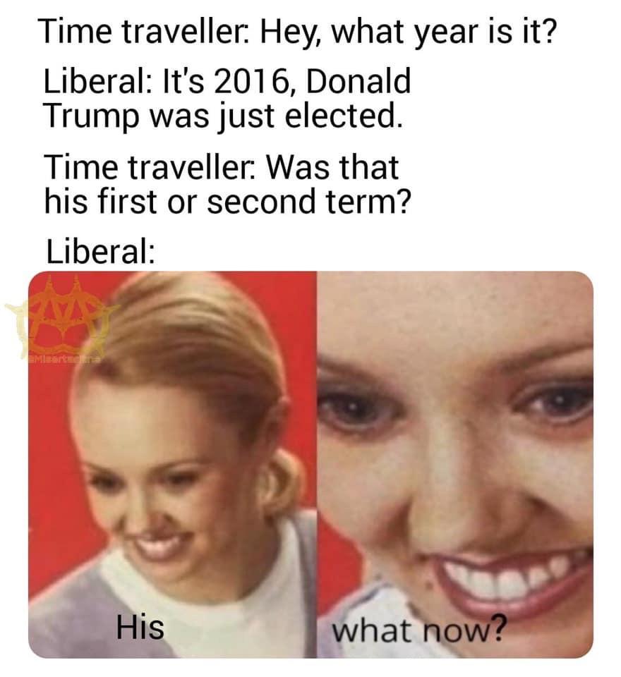 I found a moldy meme that aged like a fine wine TheRightCantMeme