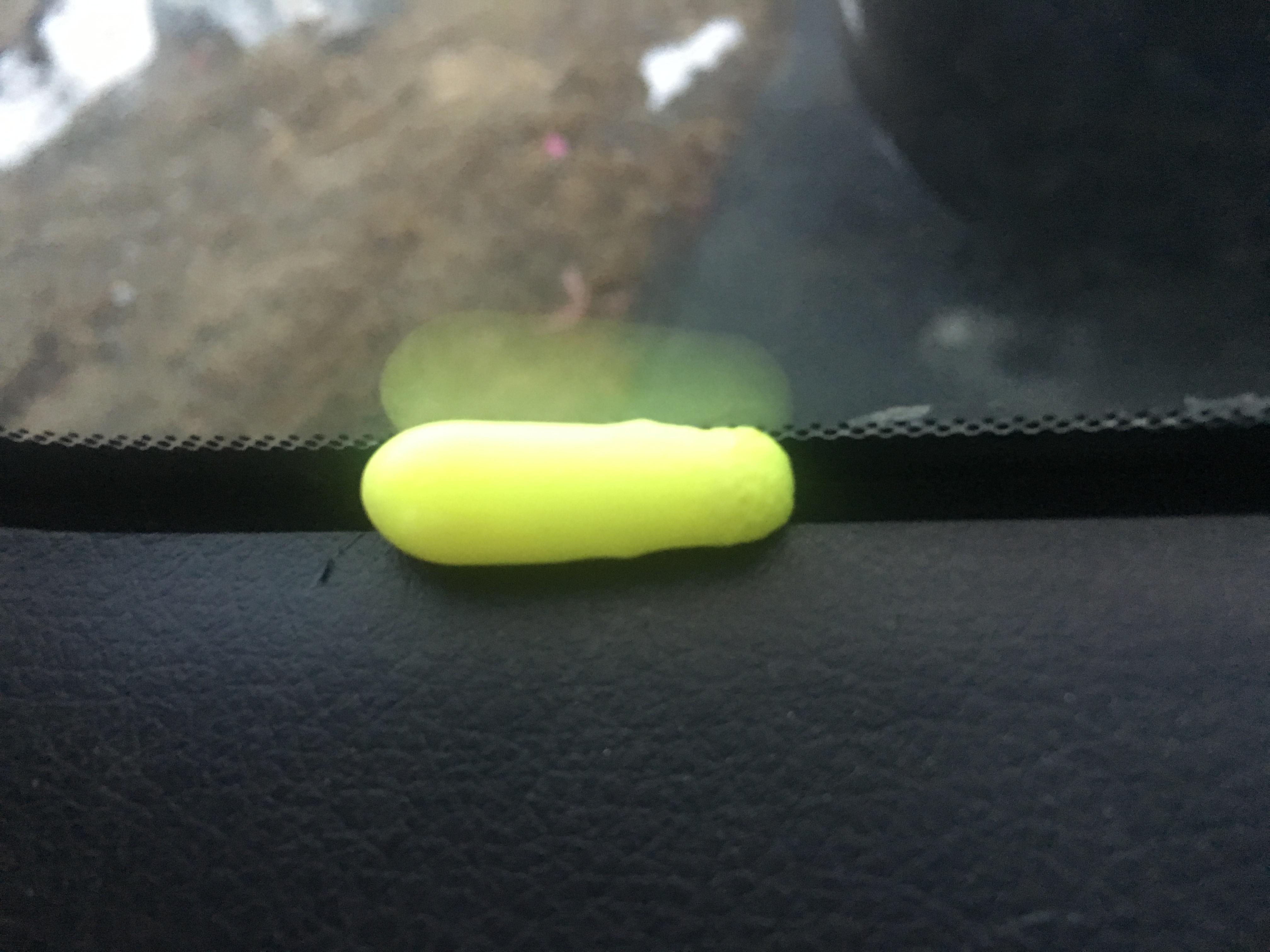 Tip for fixing interior rattles Earplugs! r/subaru