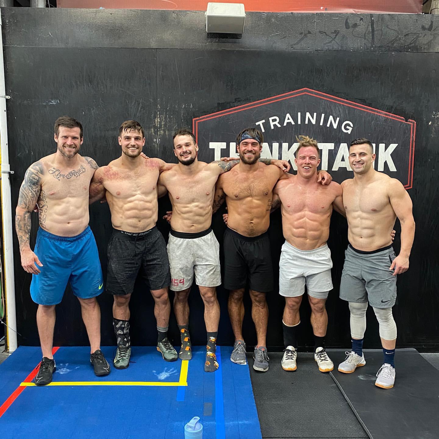 Why do Crossfitters in particular have such huge guts? r/nattyorjuice