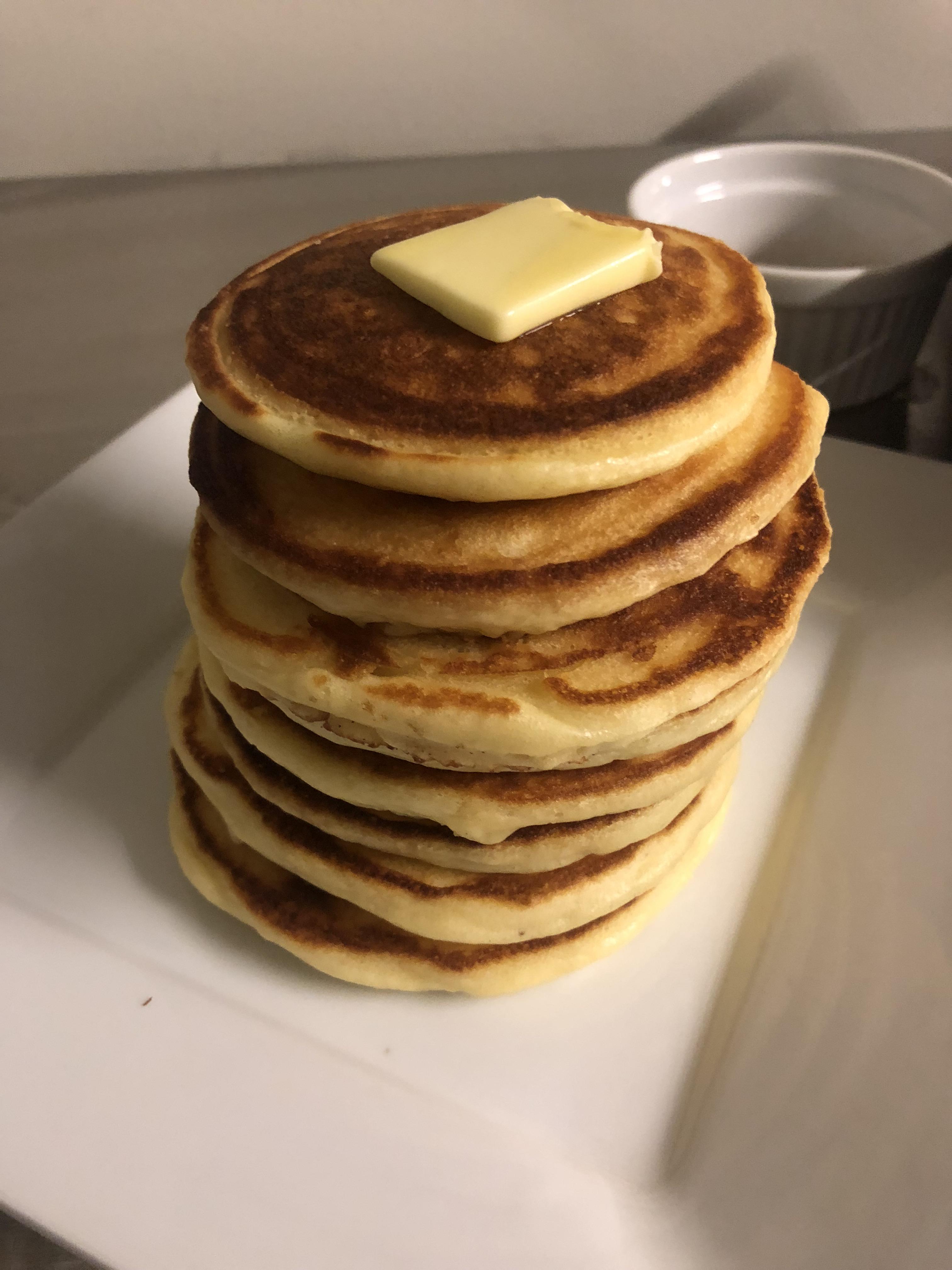 [Homemade] Mini Pancakes r/food