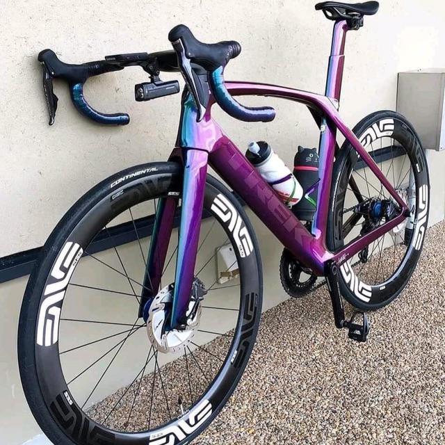 any idea on how can I get the same paint on my bike? saw this photo