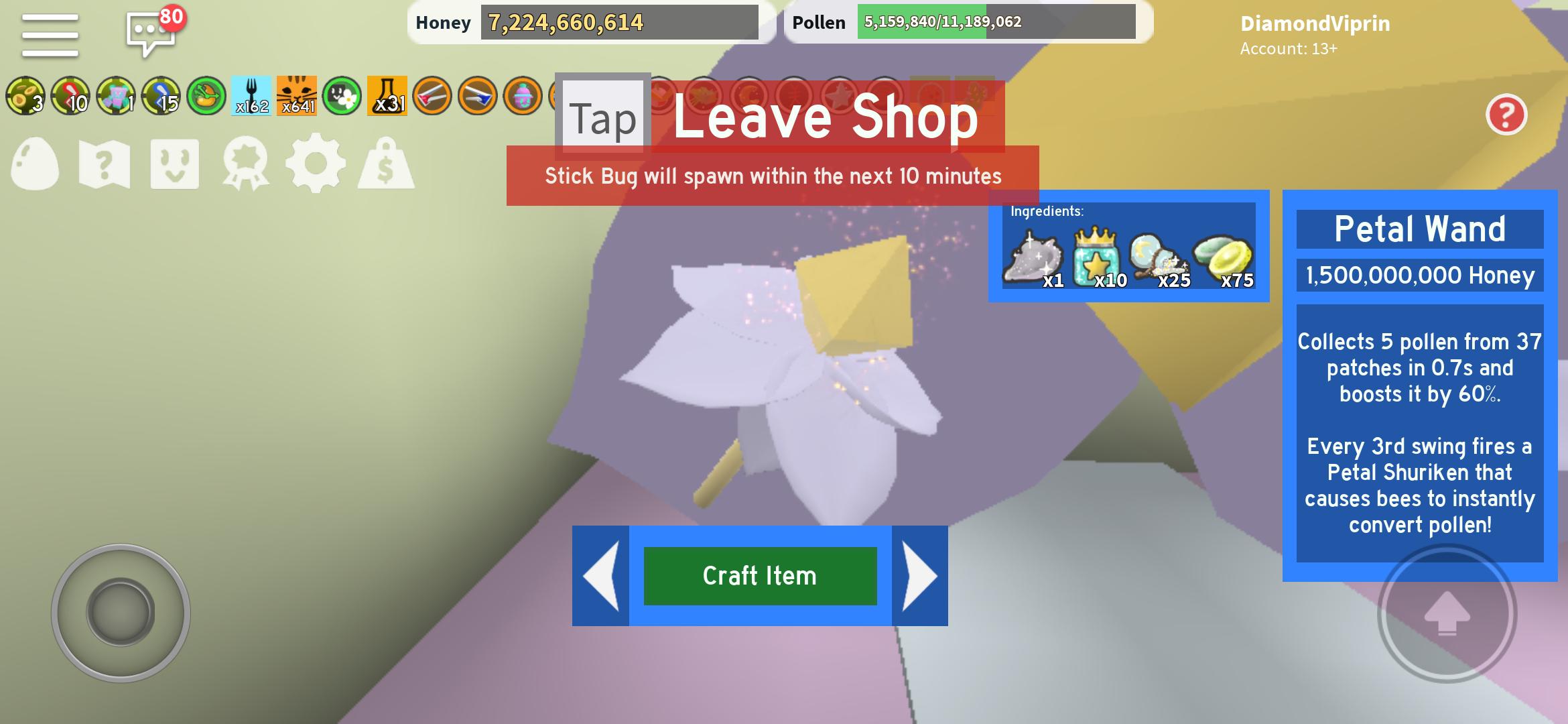 So I Was Playing Akinator Trying To Do A Bee And This Showed Up Beeswarmsimulator reddit roblox bee swarm
