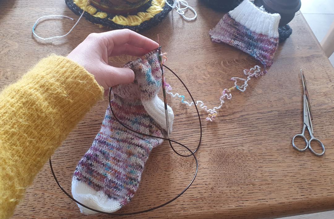 10000 best r/knitting images on Pholder Knitting in the round somehow