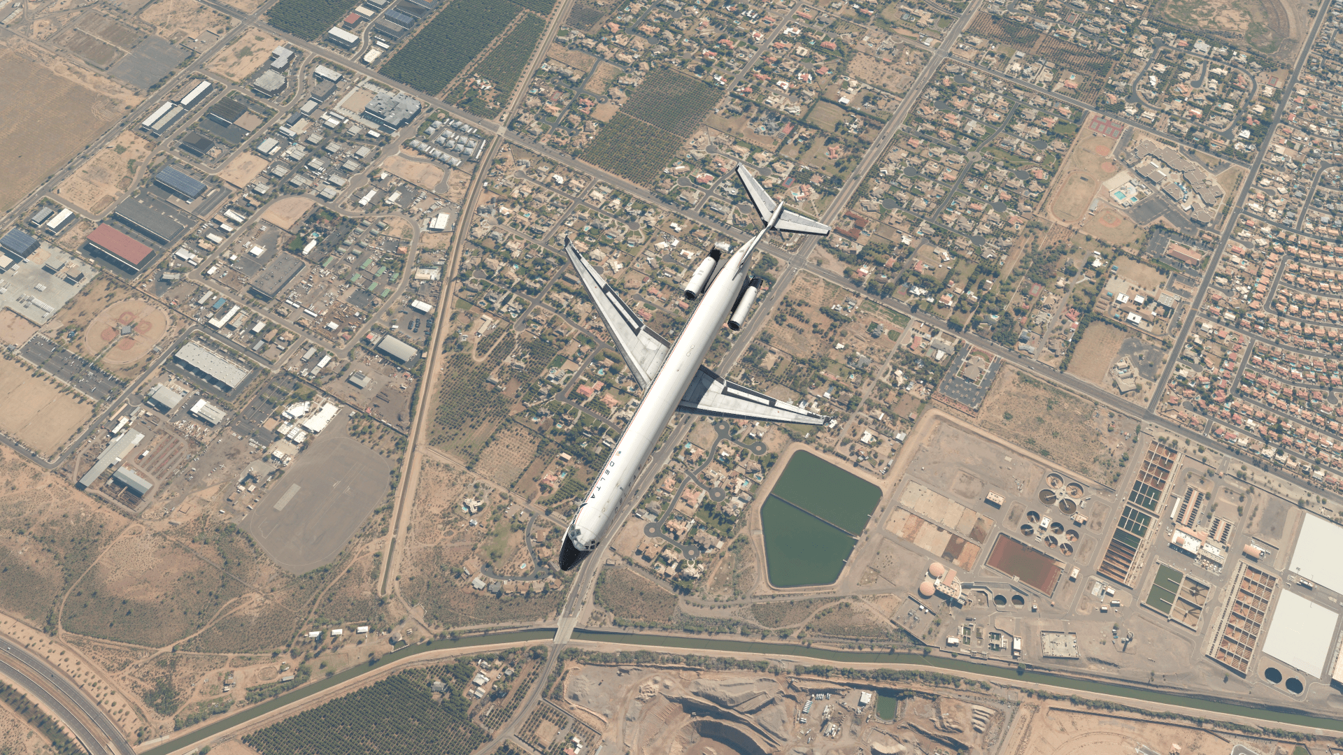 In love with Ortho4XP r/flightsim