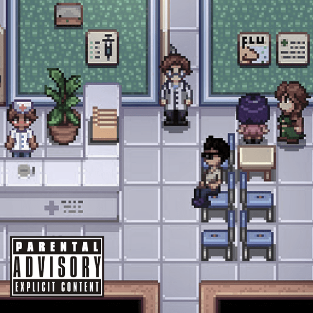 harvey clinic goes hard ngl r/StardewMemes