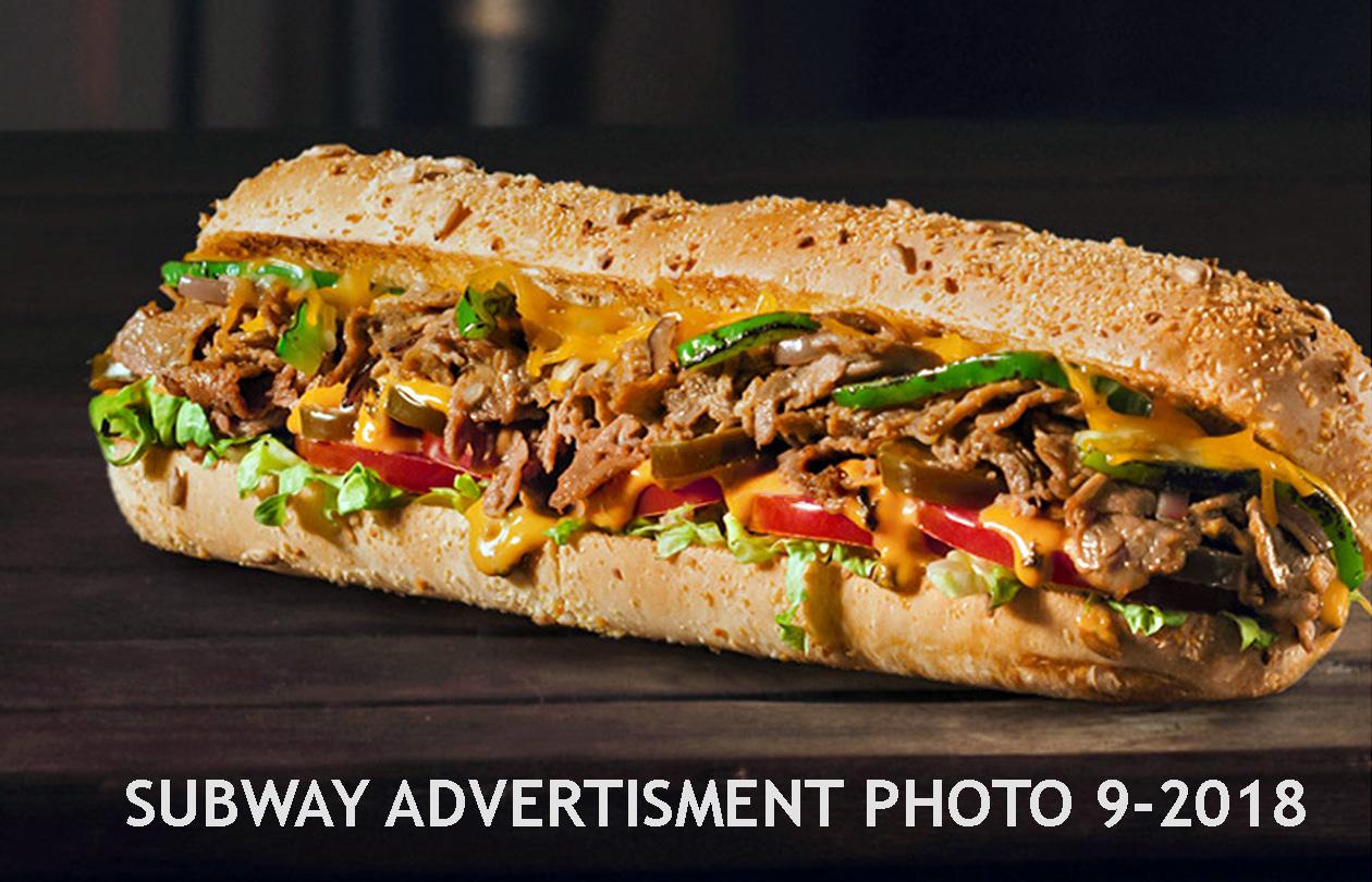 FALSE ADVERTISEMENT PHOTOS... AGAIN 92018 LONG ISLAND, NY subway