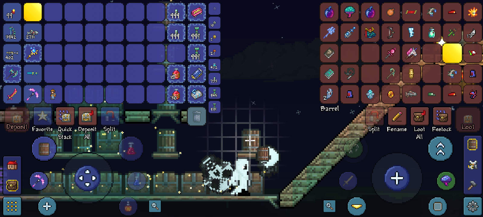 All of my rarest stuff collection I didn't knotice I had a lot took me