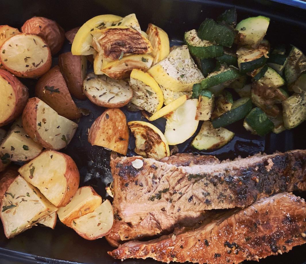 Ribeye 😋 r/MealPrepSunday