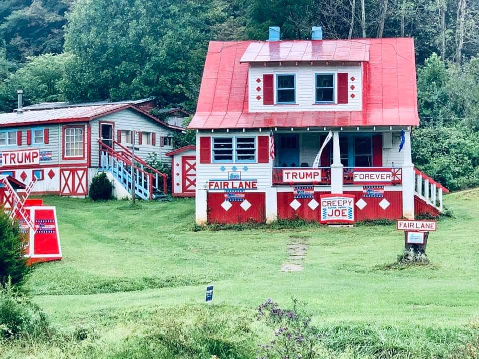I see your Social Media Influenced house and raise you with this little