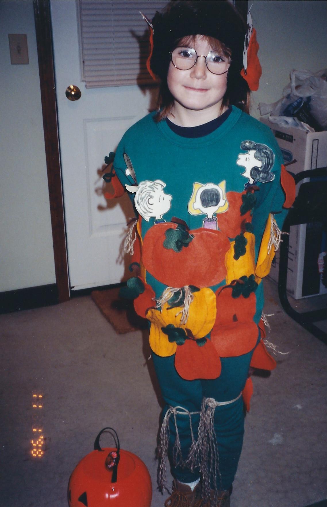 My mom made the best Halloween costumes r/halloween