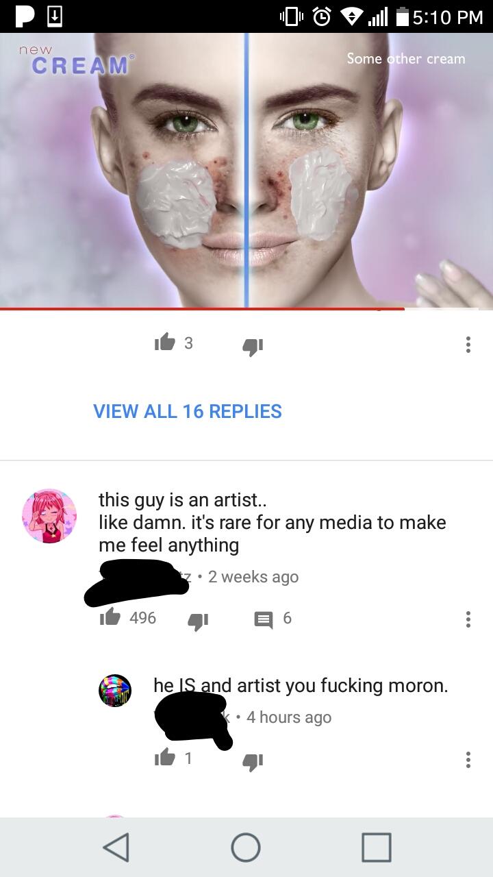 First time posting, this seemed fitting. im14andthisdeep