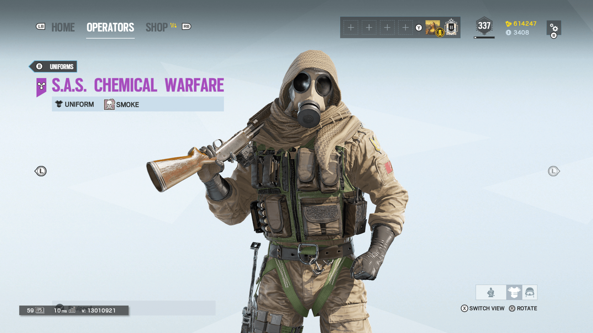 It's been 8 months since we first saw Shamal for Smoke, it's finally