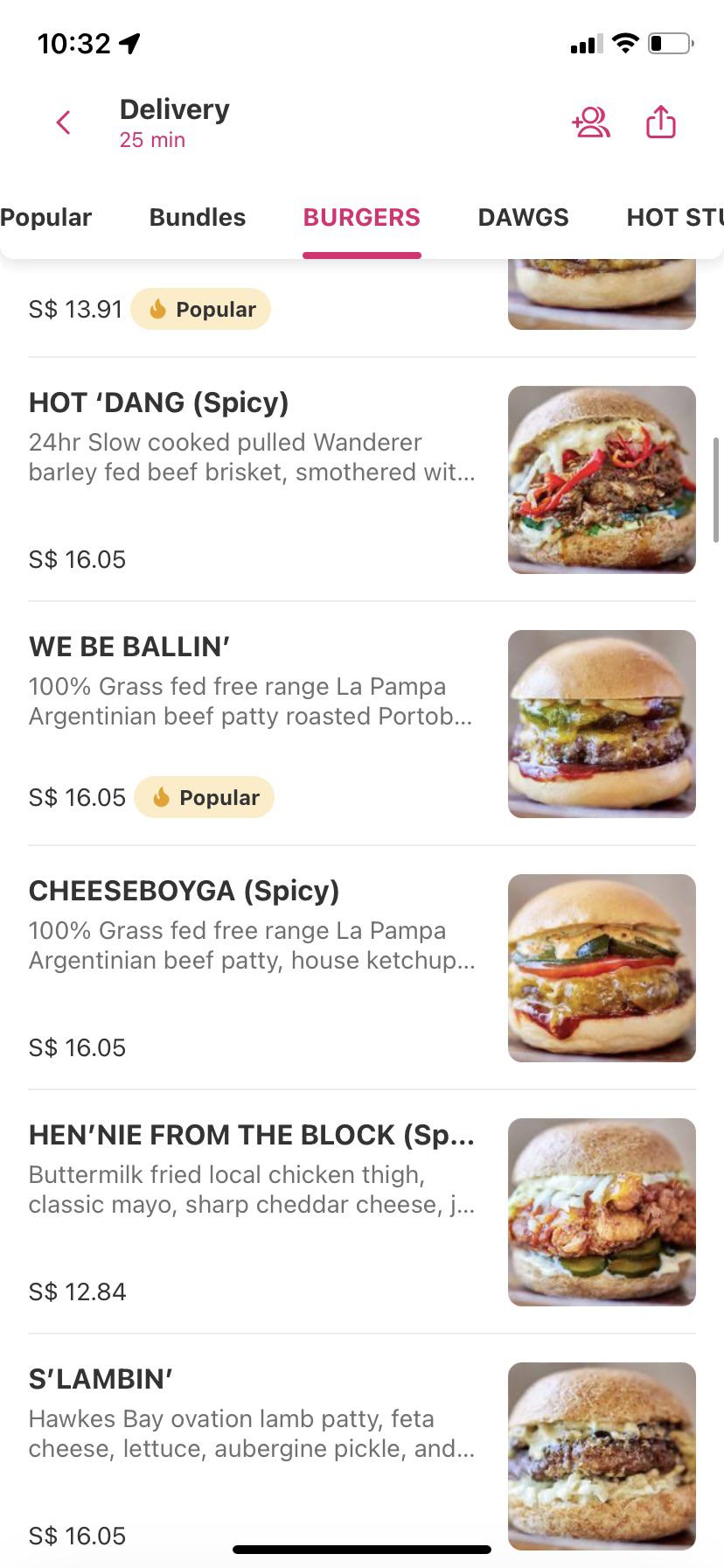 The names of these burgers r/FellowKids