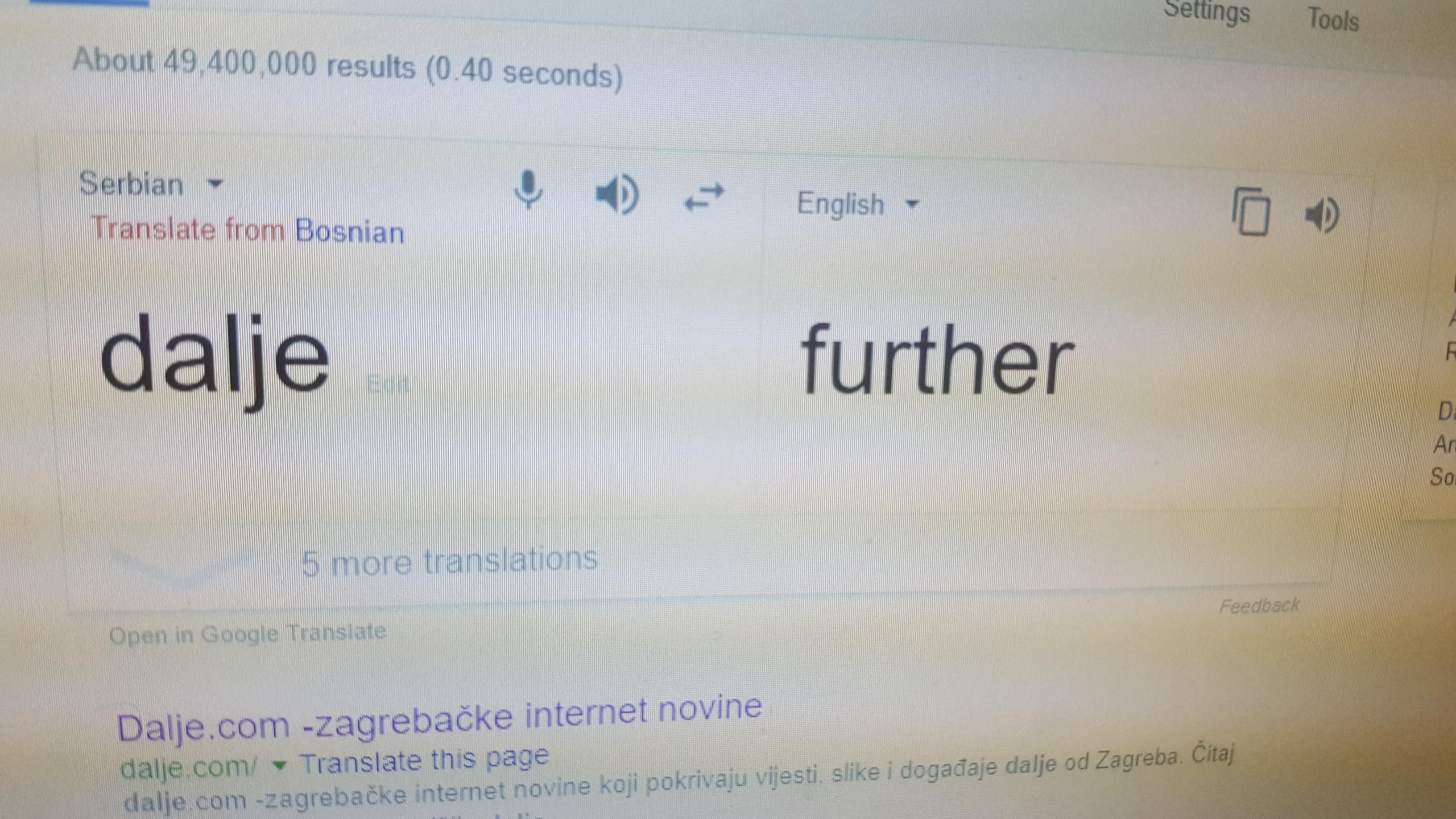 That's how you start a war, Google Translate r/europe