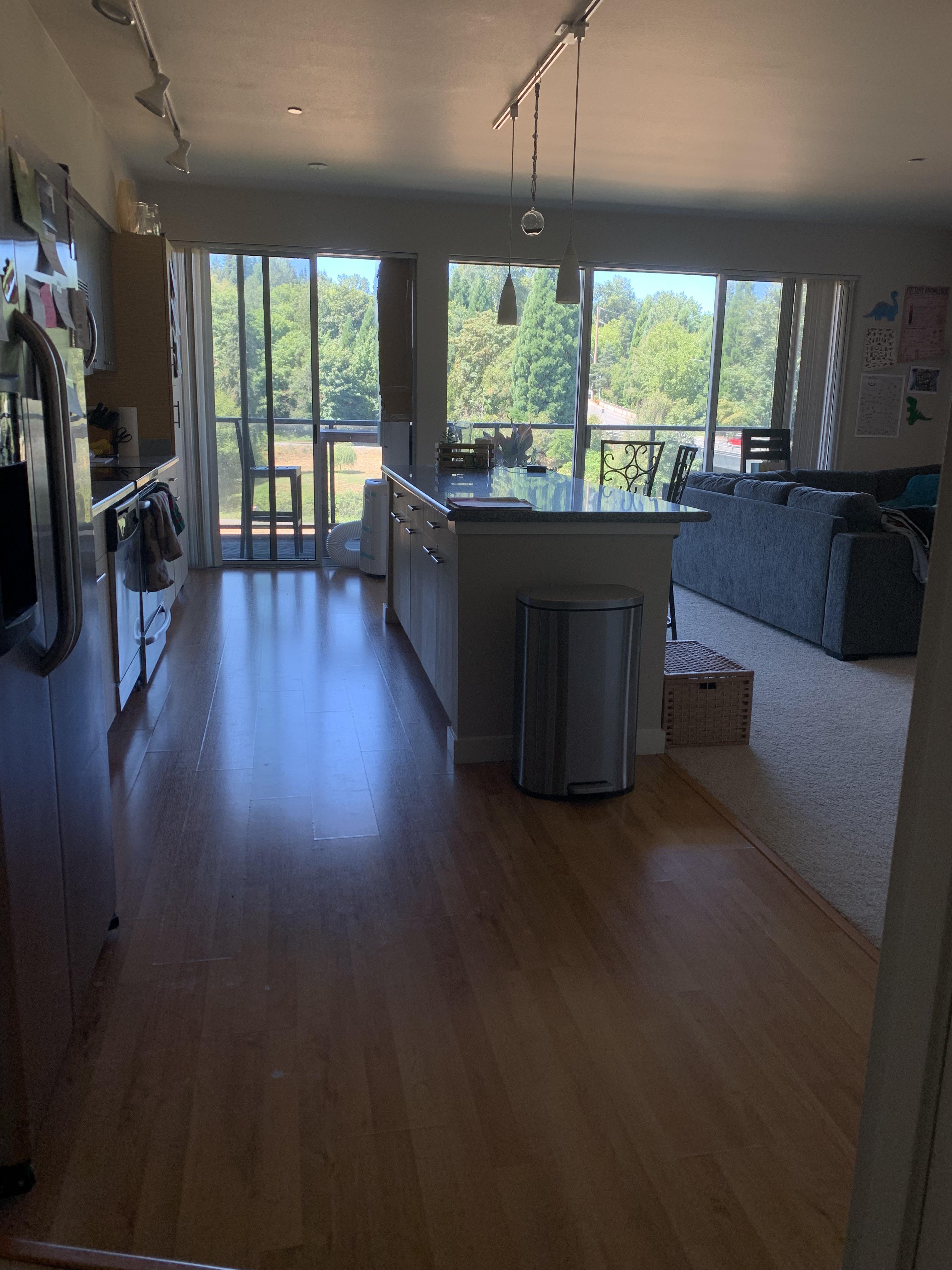 Private room for rent in West Seattle 900 including all utilities