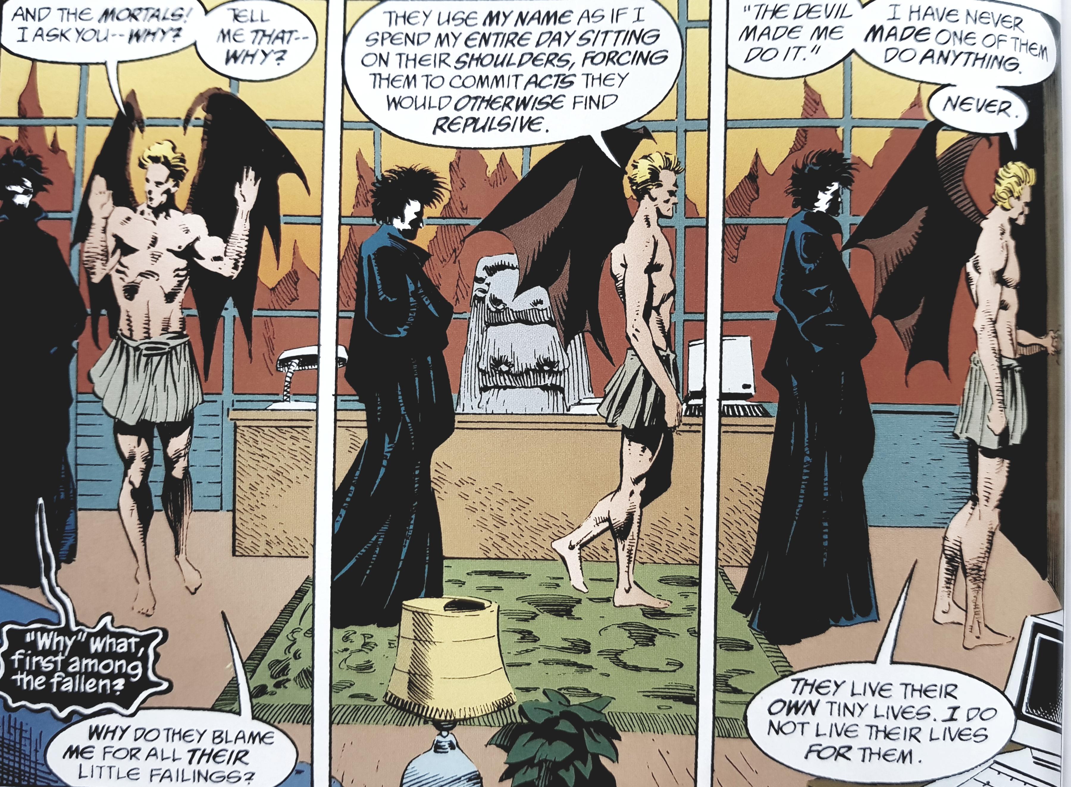 The Secular Theology of “Lucifer” (The TV Show) Jack Fisher's