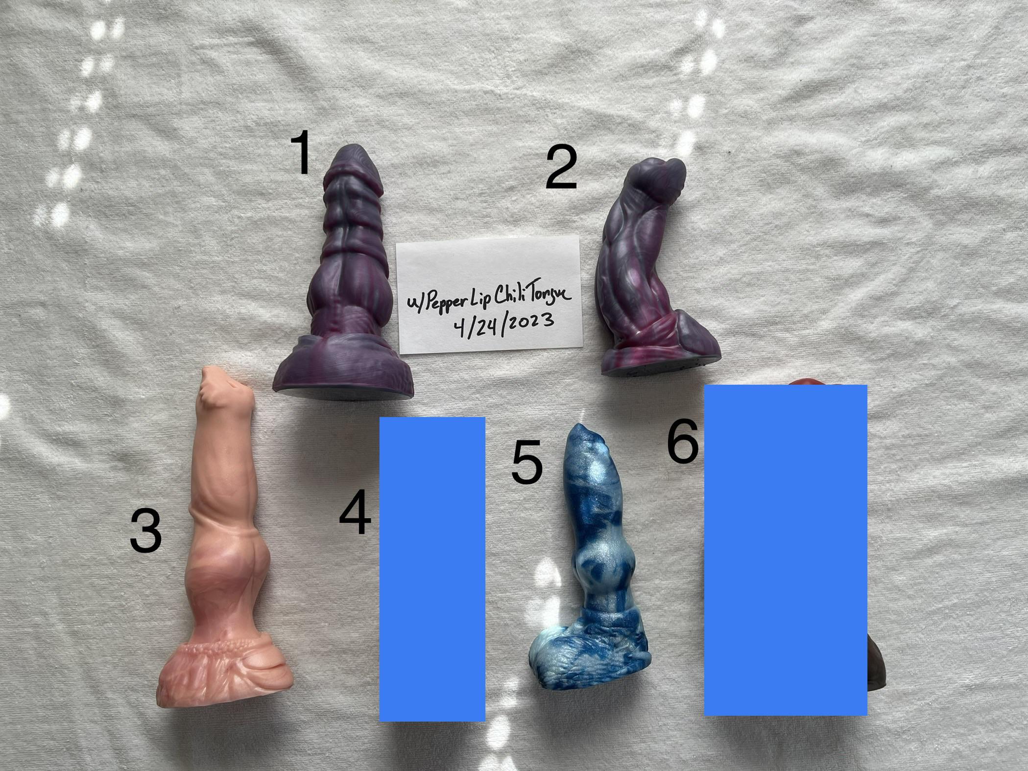 WTS Bad Dragon Toys (USA) r/BadDragonTrainers
