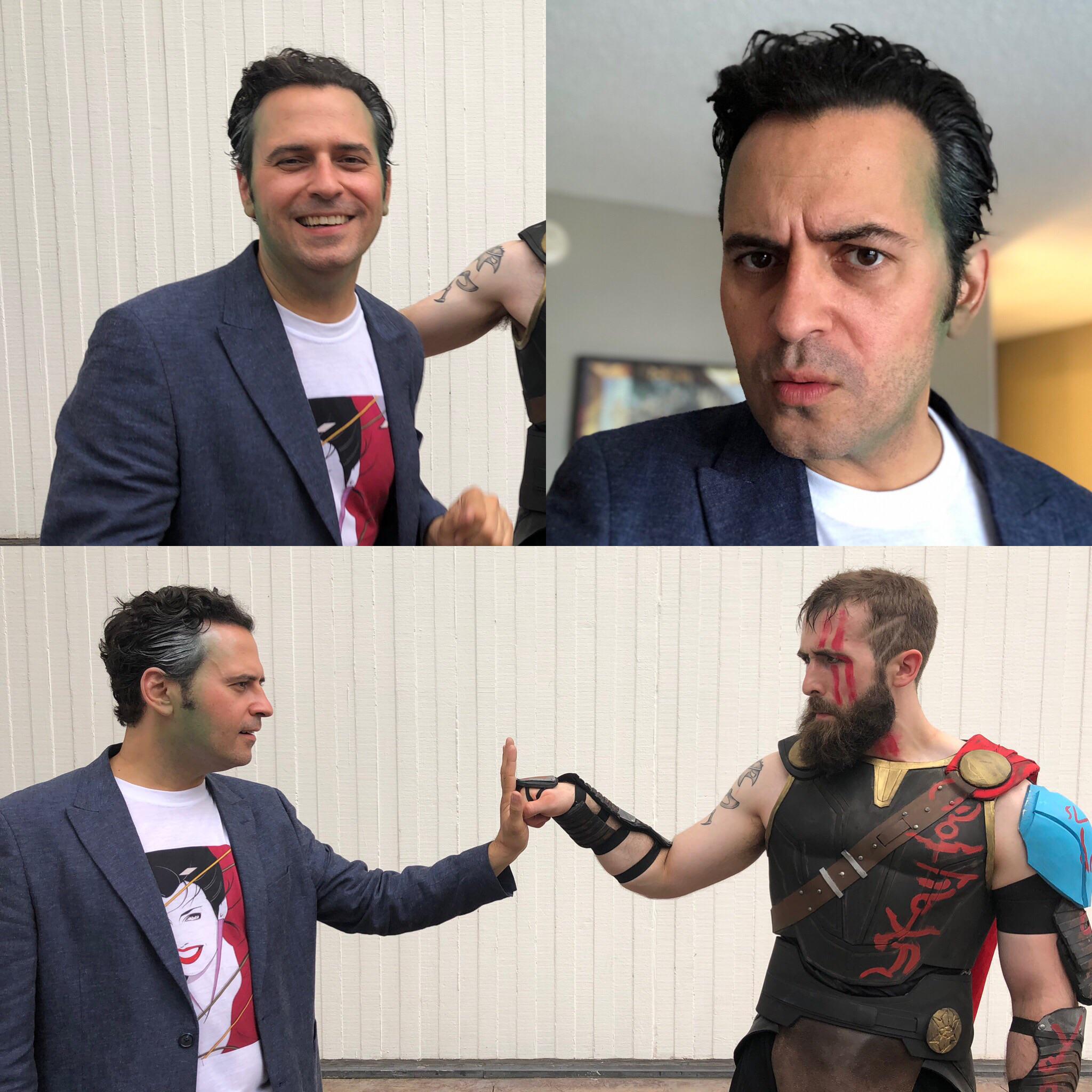 Top 62+ imagen bruce banner outfit Abzlocal.mx