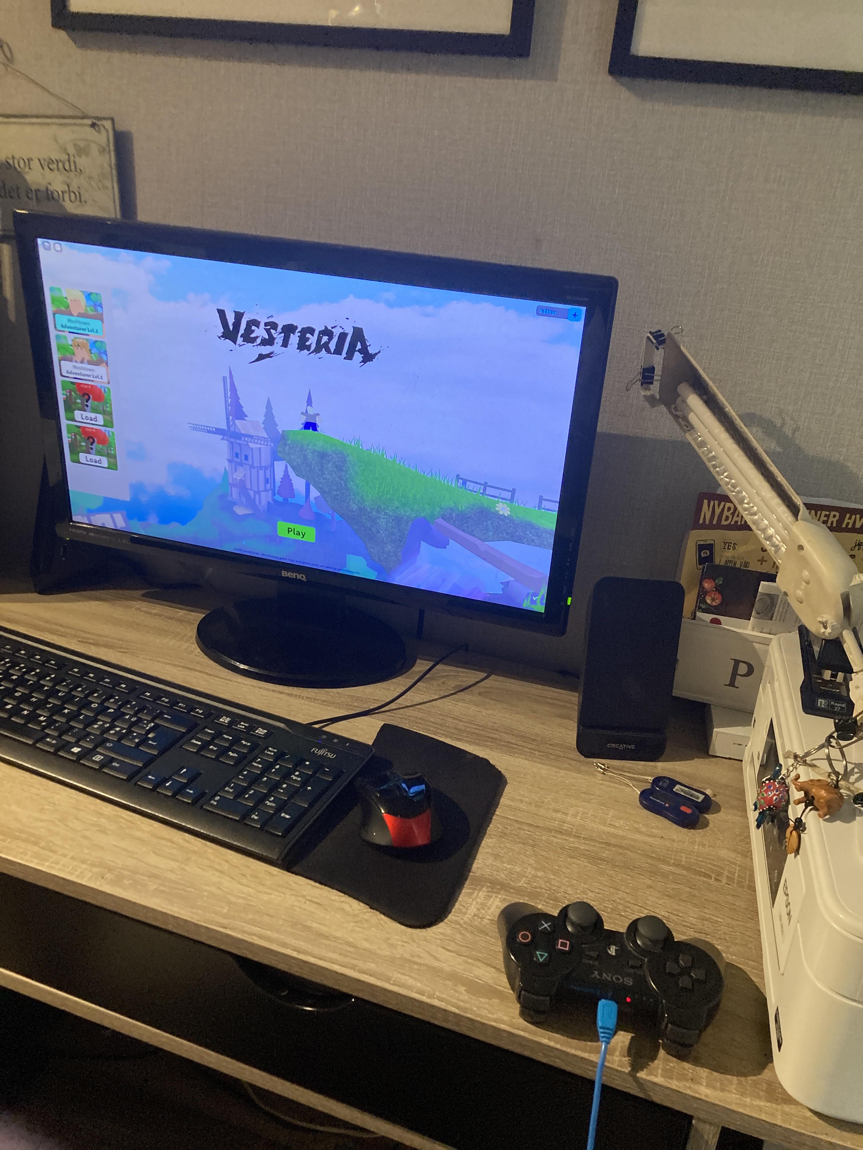 i use a ps3 controller on PC r/gaming