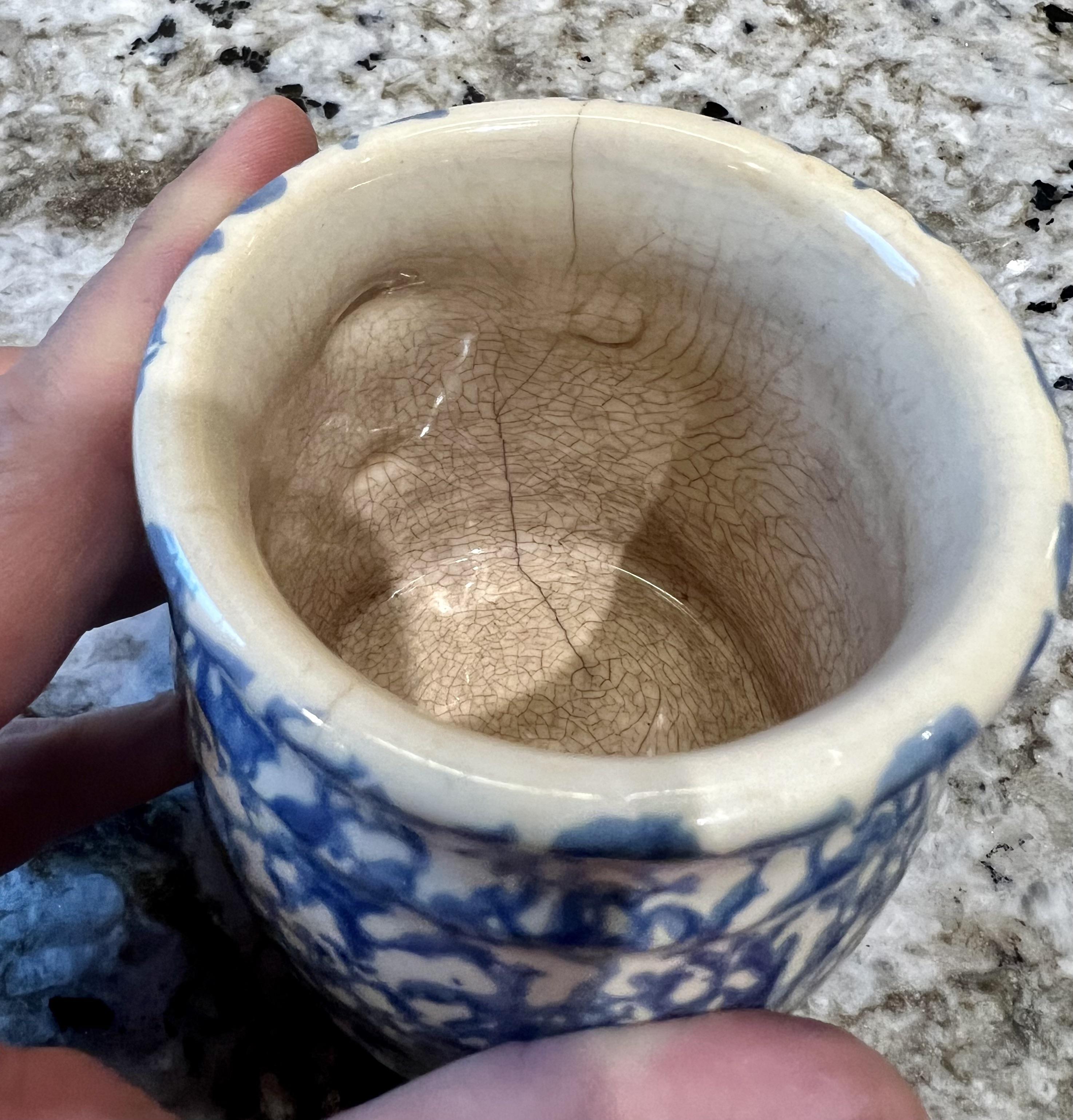 Repair a ceramic mug? : r/fixit
