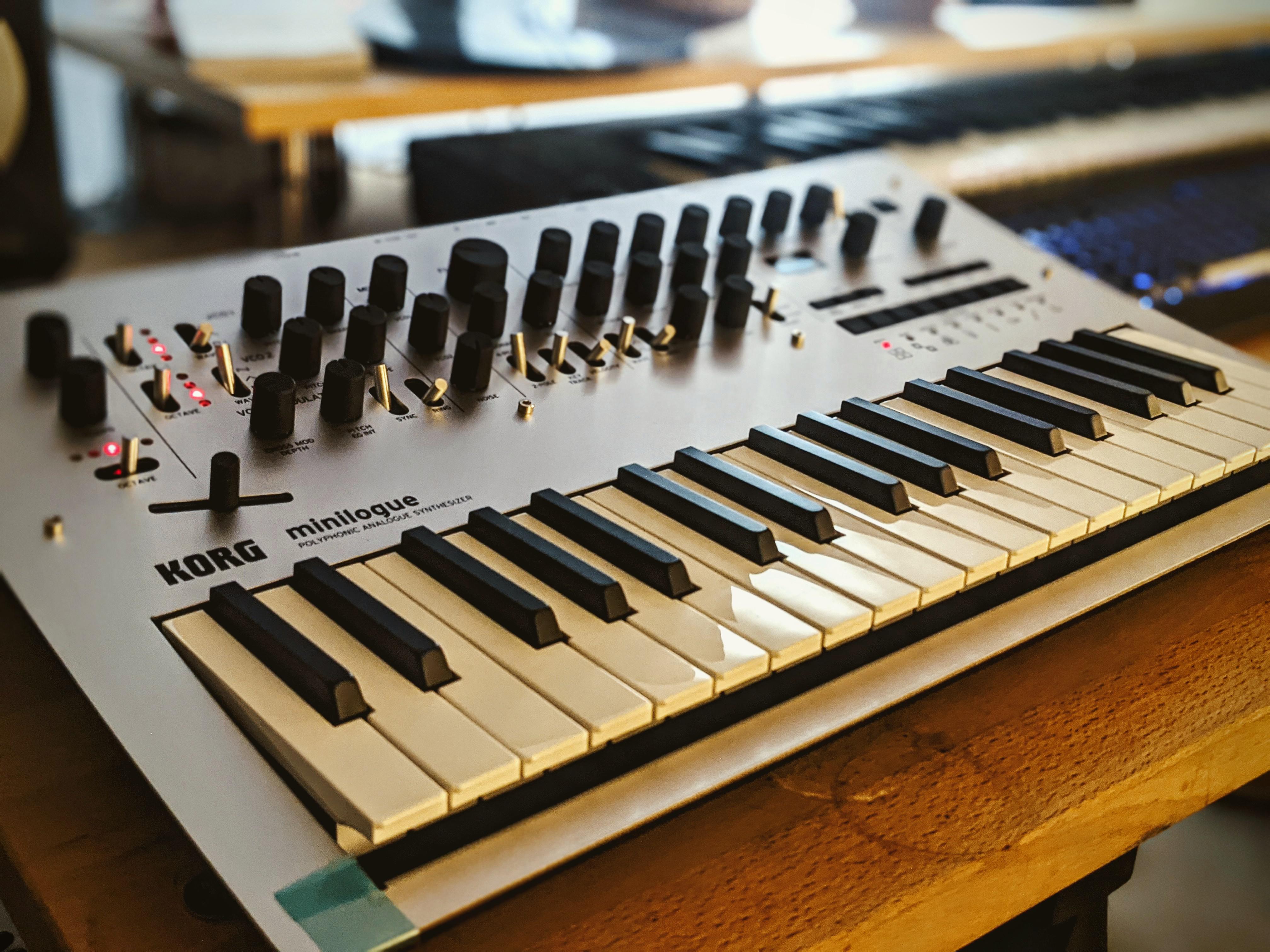 Finally got my first analogue synth! Stoked for some genuine sounds