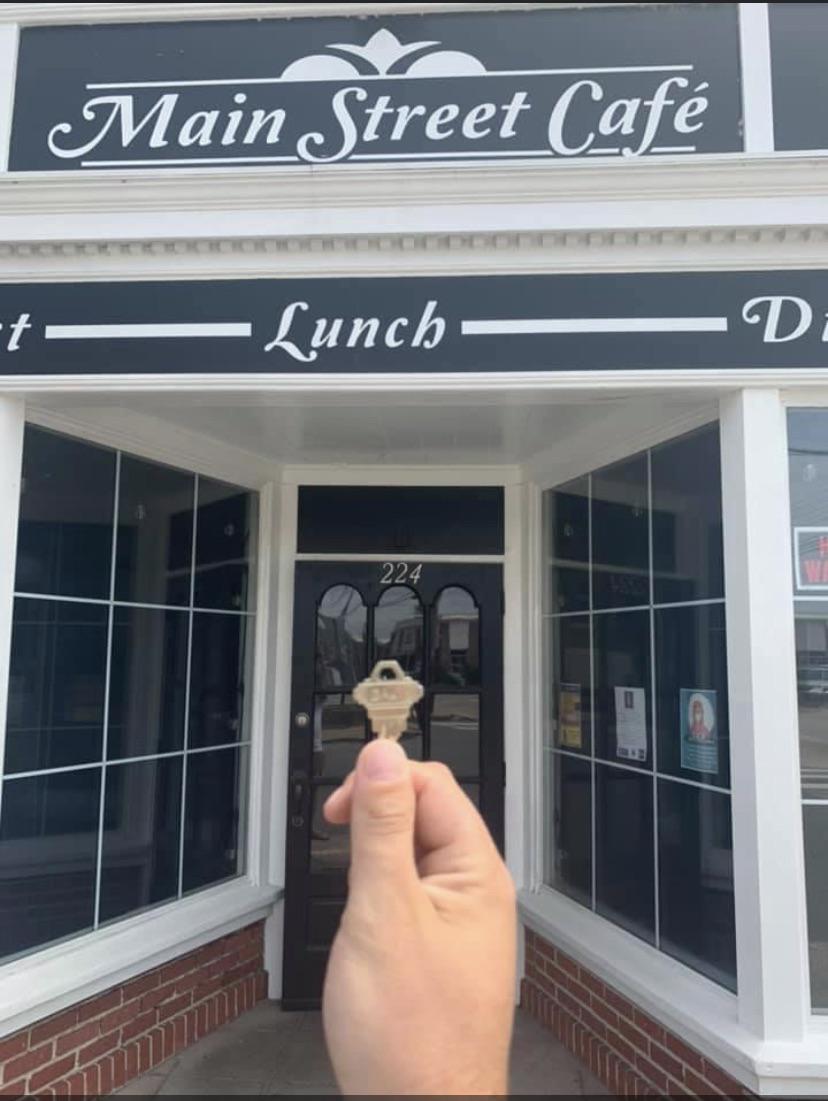 Hopewell Former, ‘Main Street Cafe’ building under new ownership