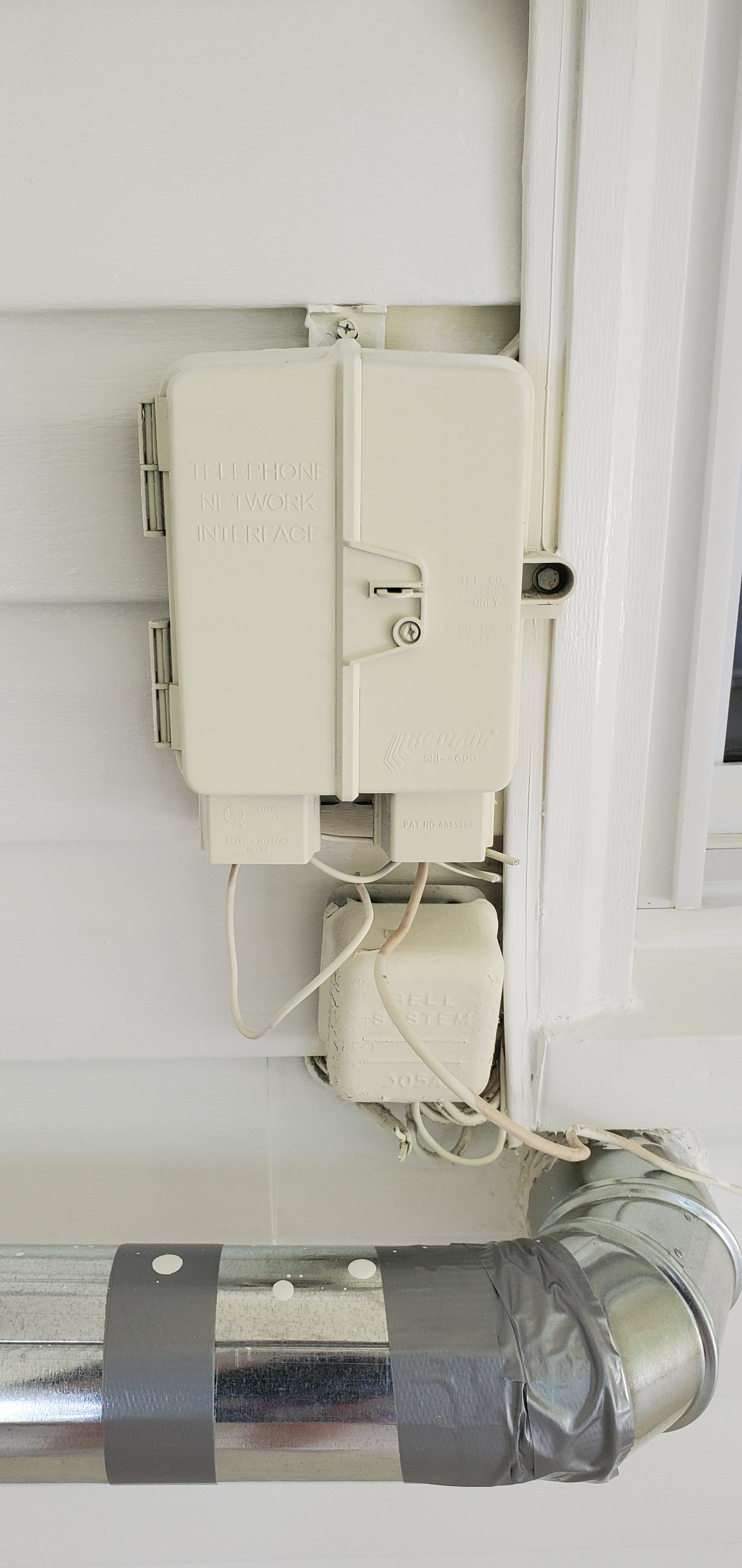 What is this box on the outside of my house? r/whatisthisthing