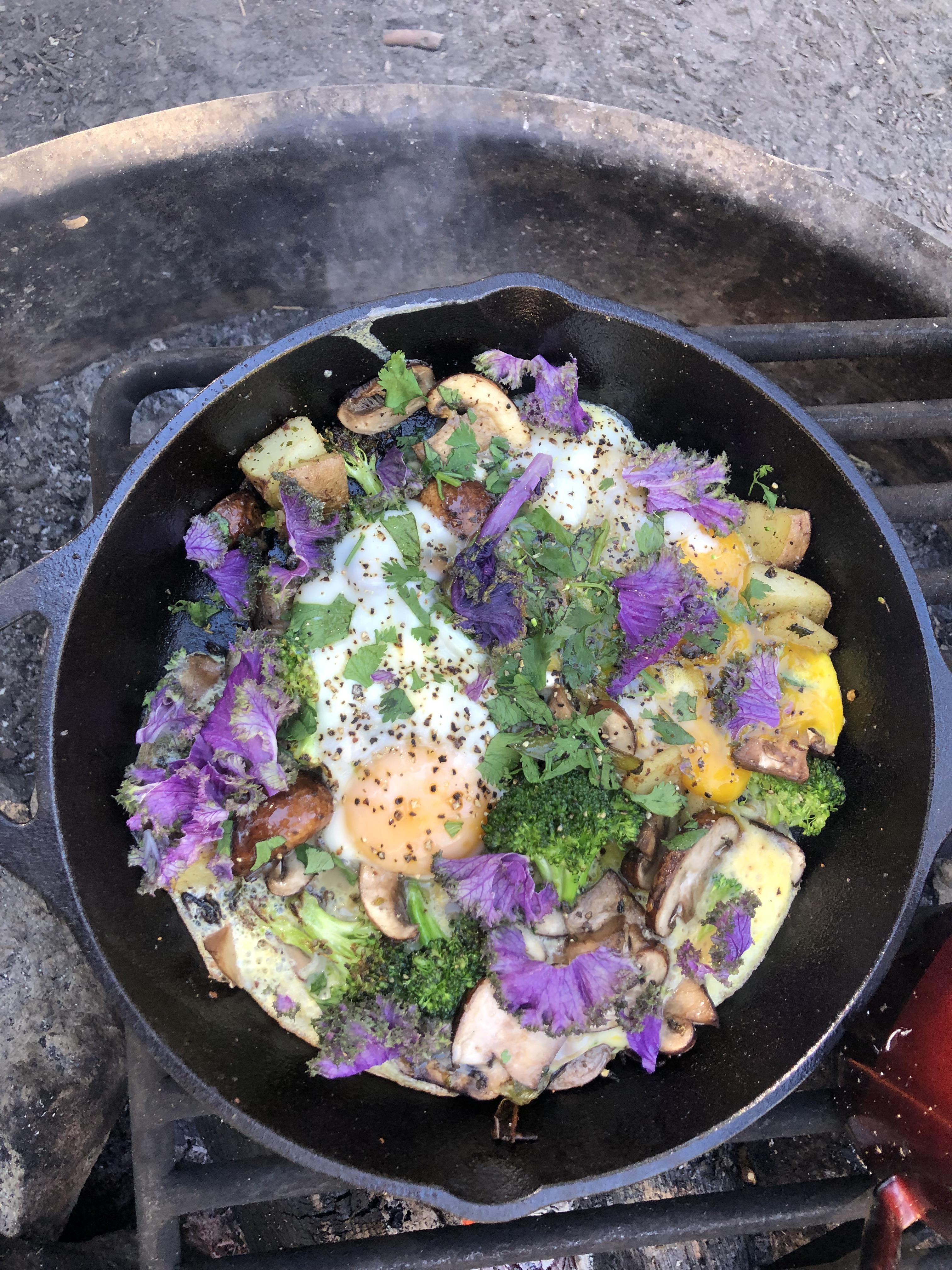 Best camp food I’ve had to date r/camping