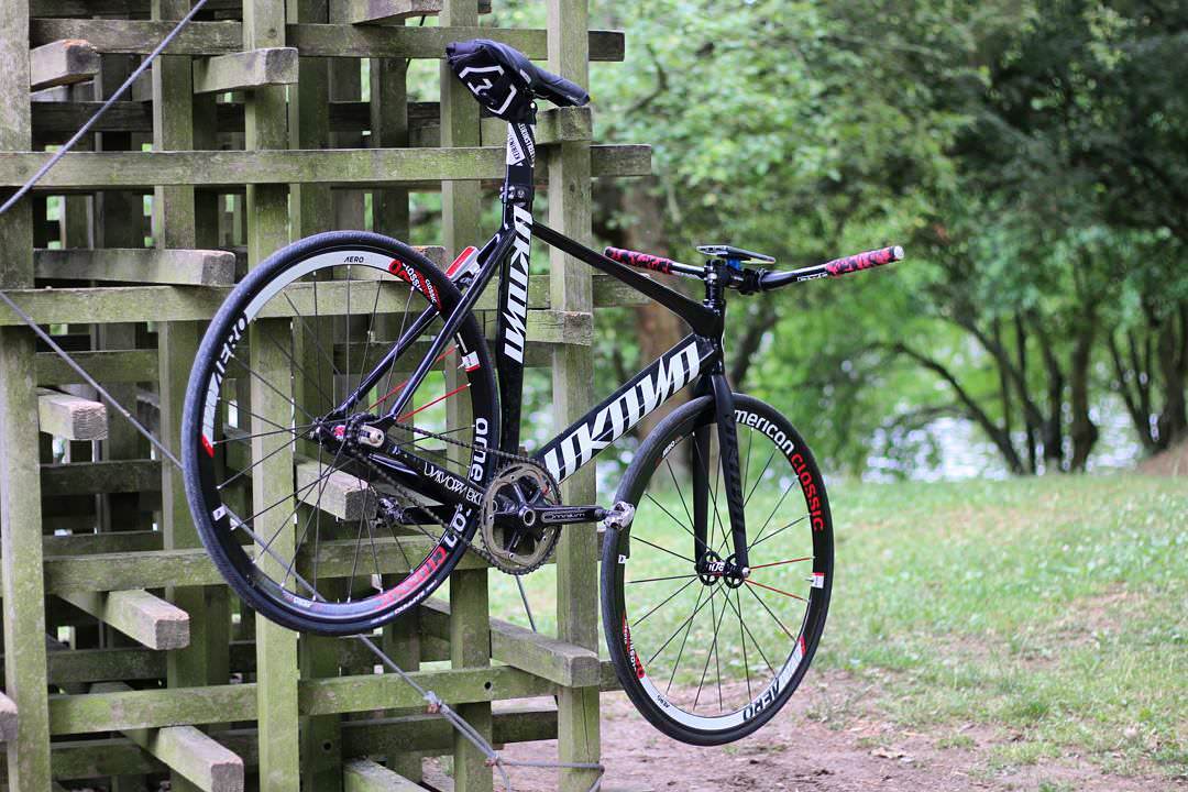 Unknown Bikes Singularity FixedGearBicycle