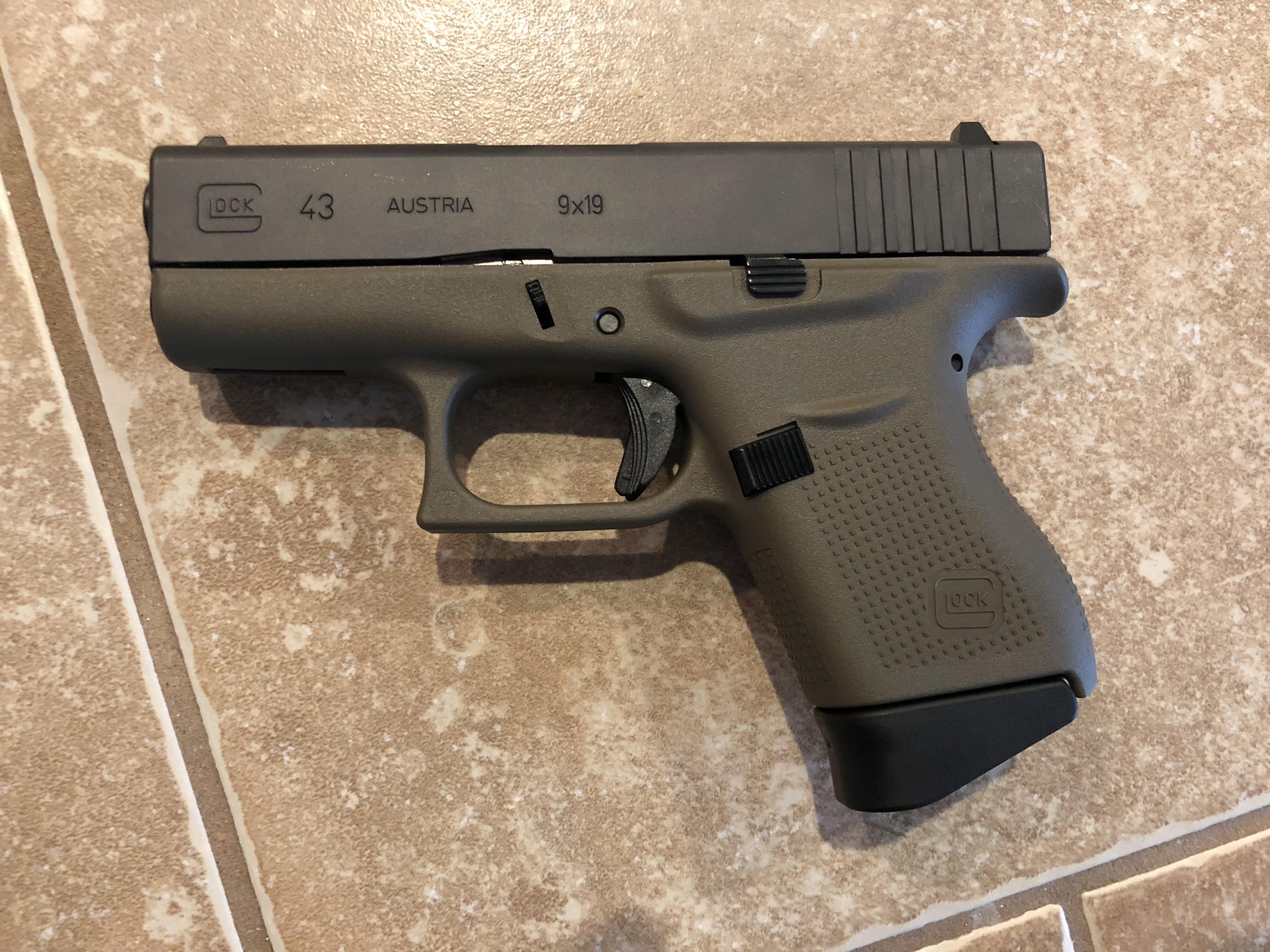 Got A Lipsey’s Exclusive. Thanks For The Help r/Glocks! r/Glocks