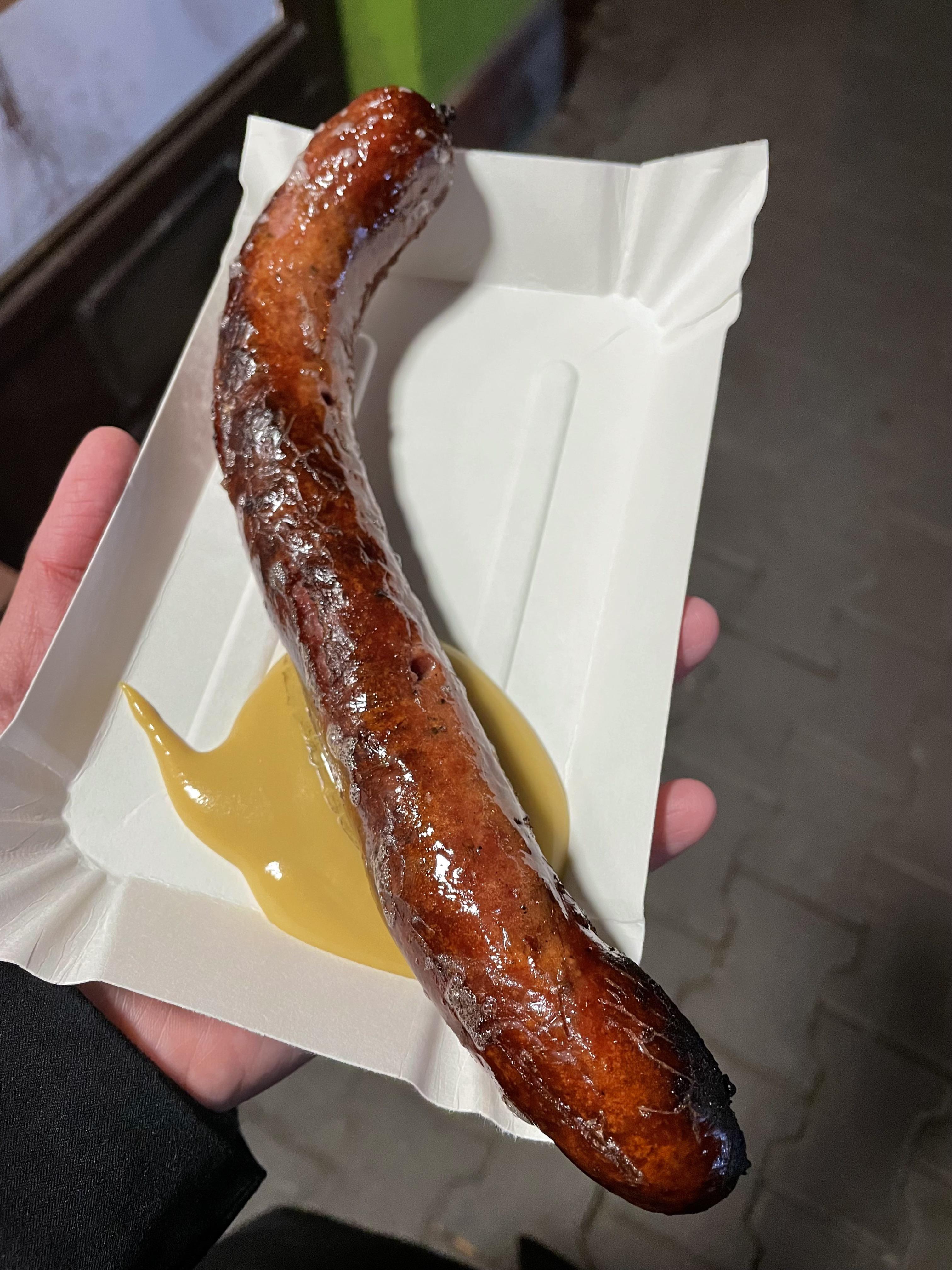 Kielbasa Sausage Tenacious D