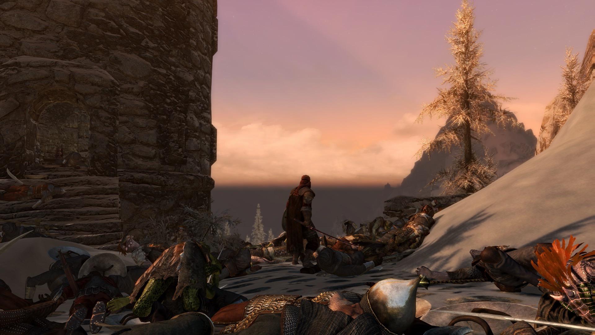 The 2nd battle of pale pass r/skyrim