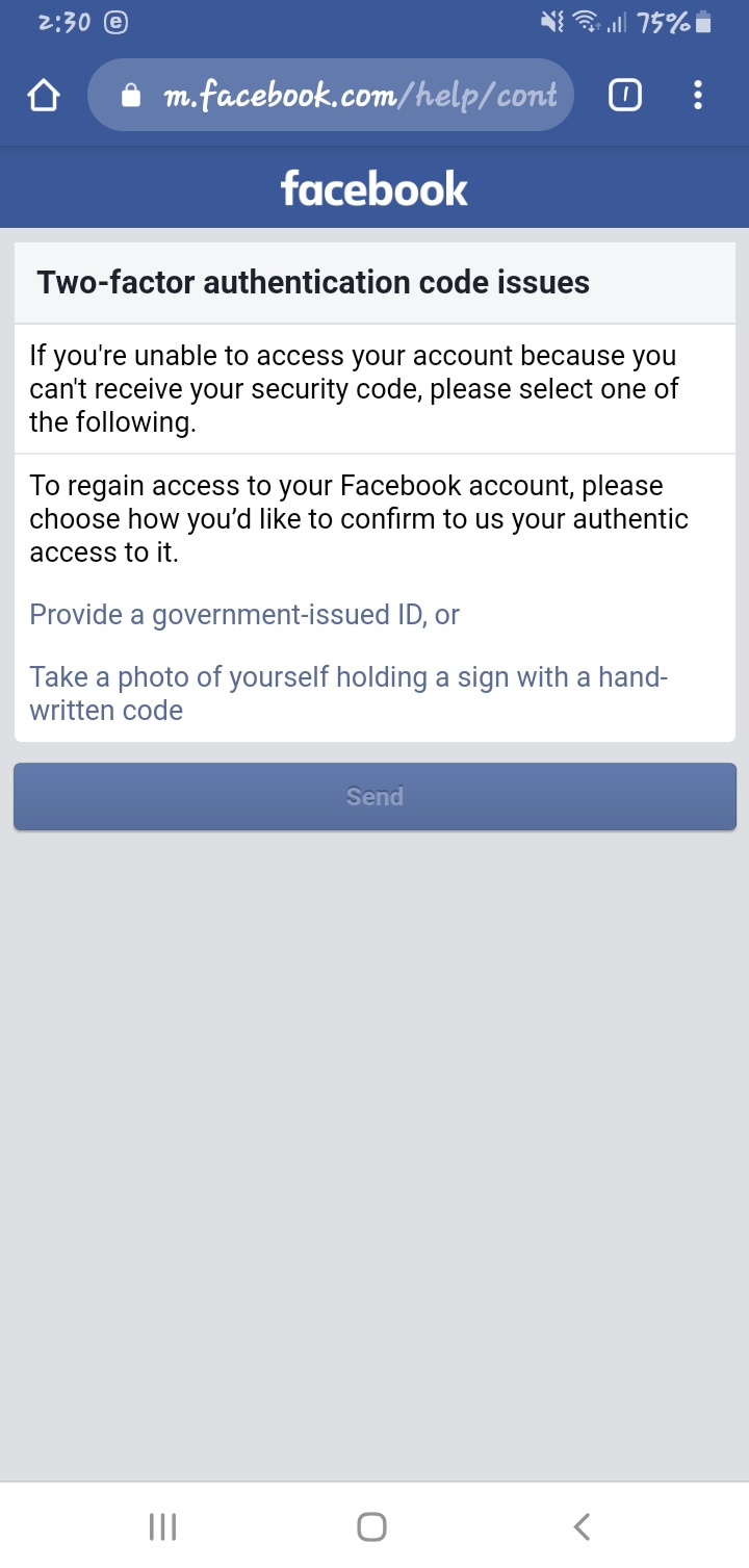 Why does my Facebook app keep closing itself? – Sage-Answer