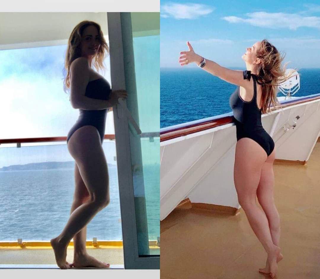 Andrea legarreta : bikinifamosasmx