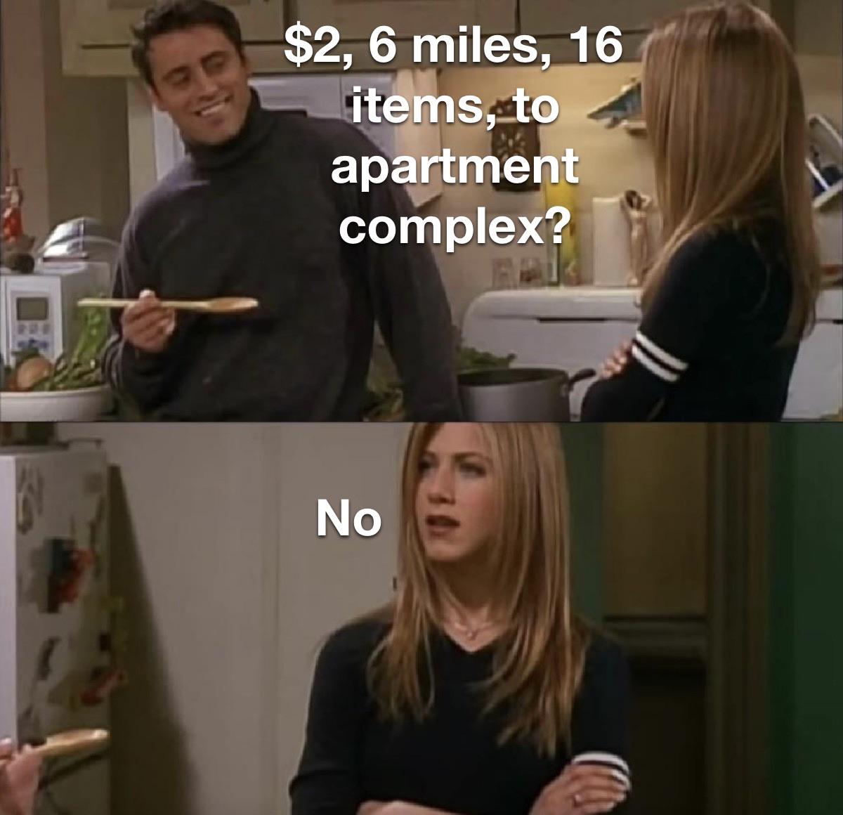 Insanity keep sending the same crap offers, expecting different