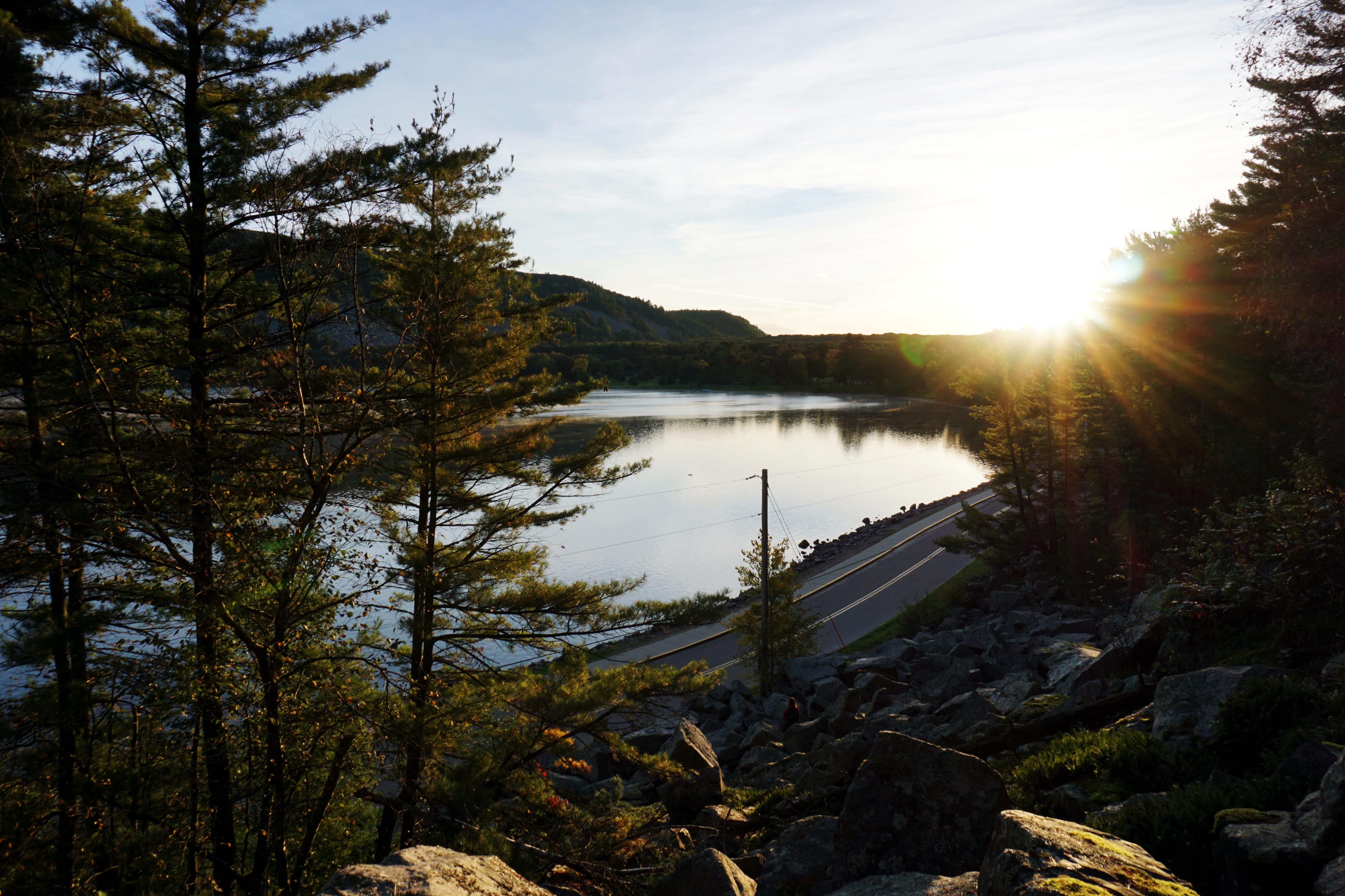 Devil's Lake, Wisconsin r/pics
