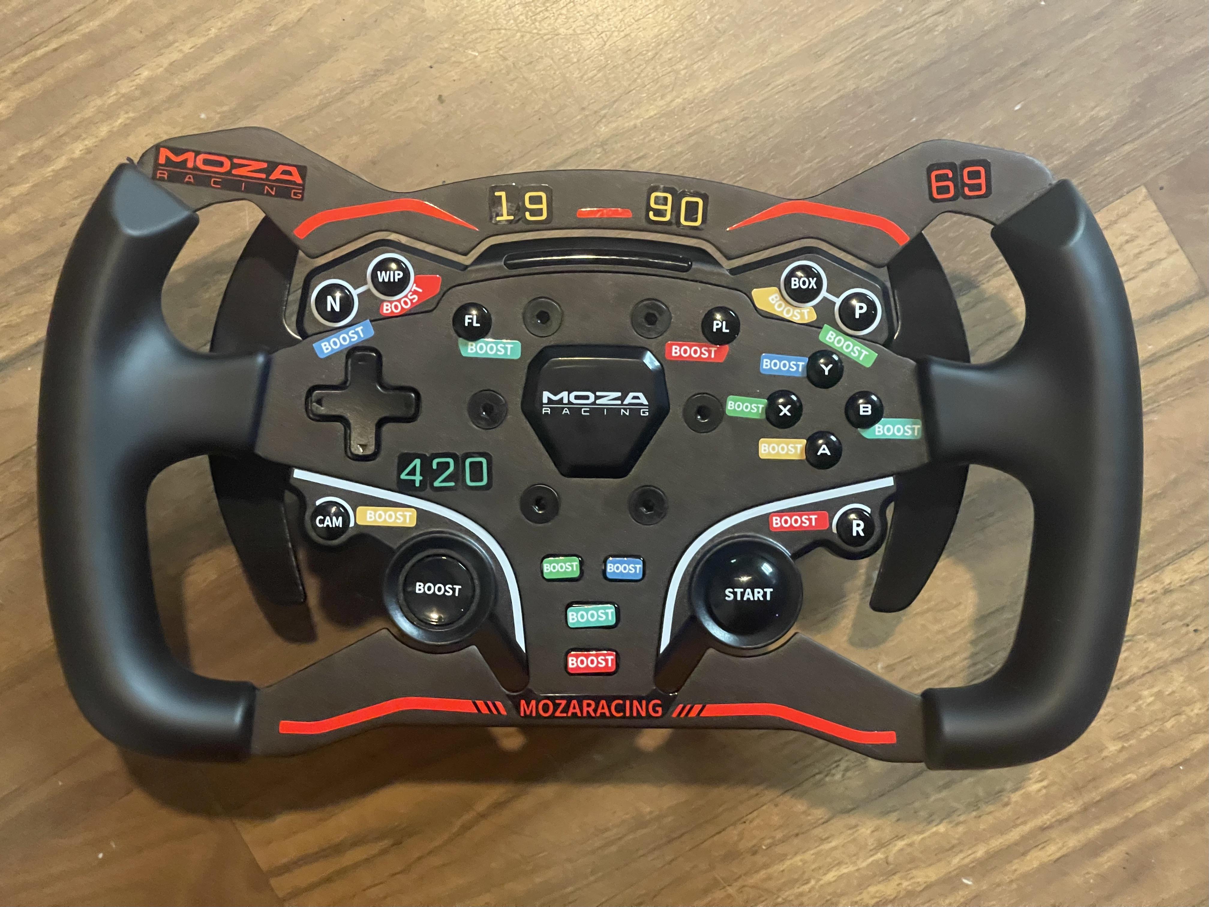 62 best r/moza images on Pholder | Finally it all arrived........