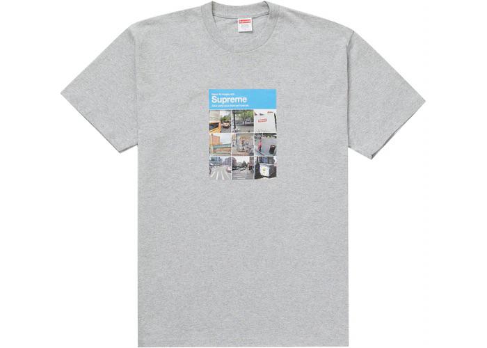 how’s the supreme tee sizing? i usually am size small, but i like to wear size m to go kind of
