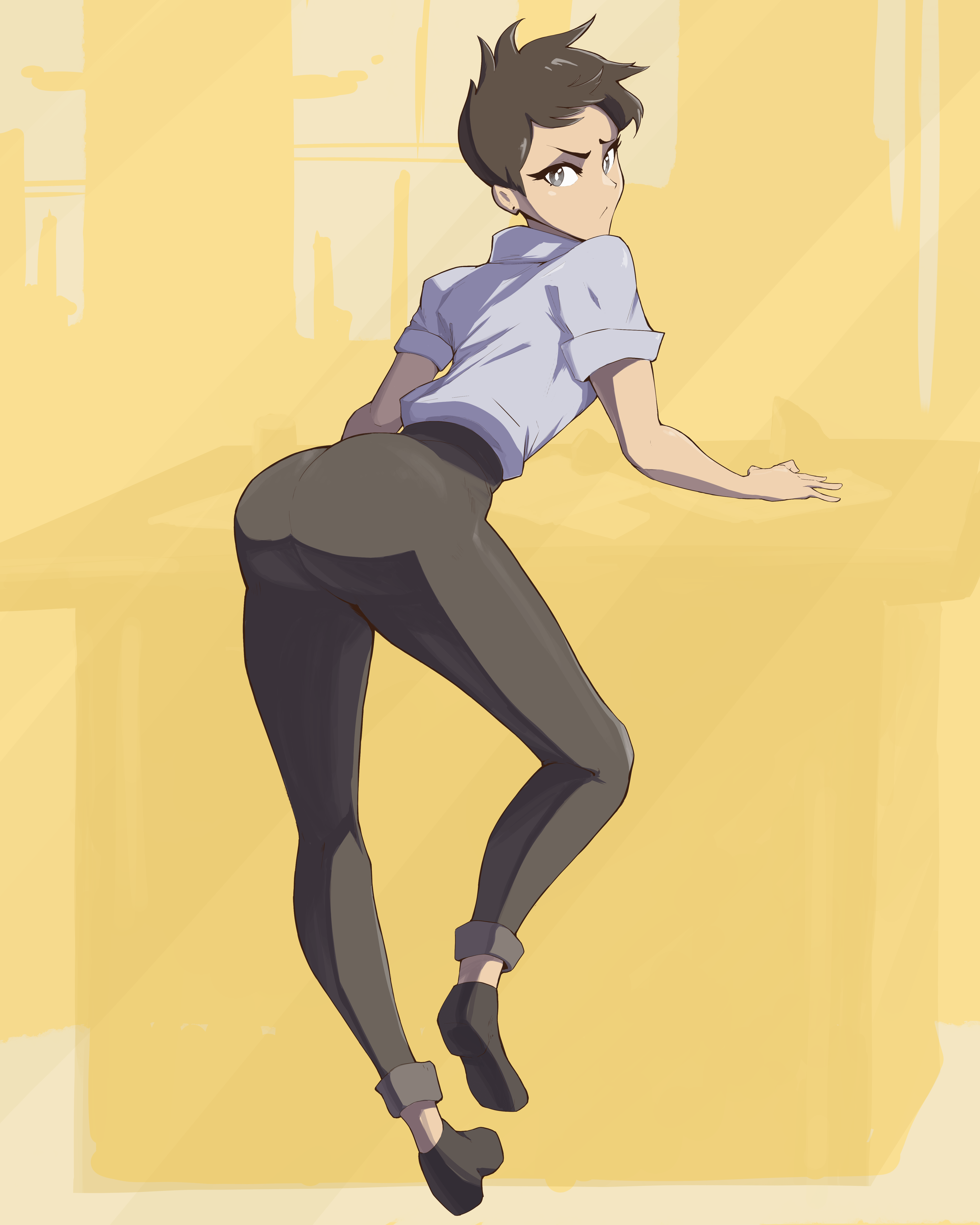 Lois Lane - My Adventures with Superman : AnimeART