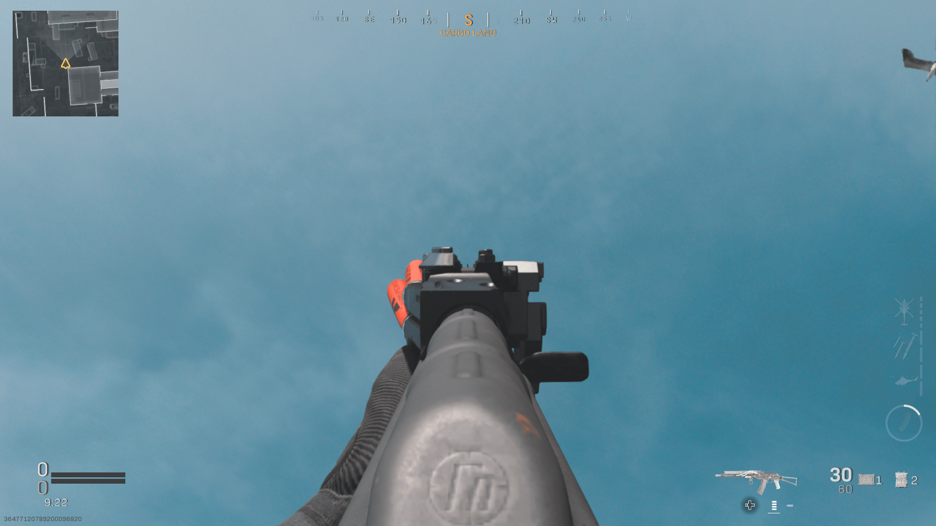 [Other] 'Resonant' Blueprint AK47 Ironsights for those curious. r