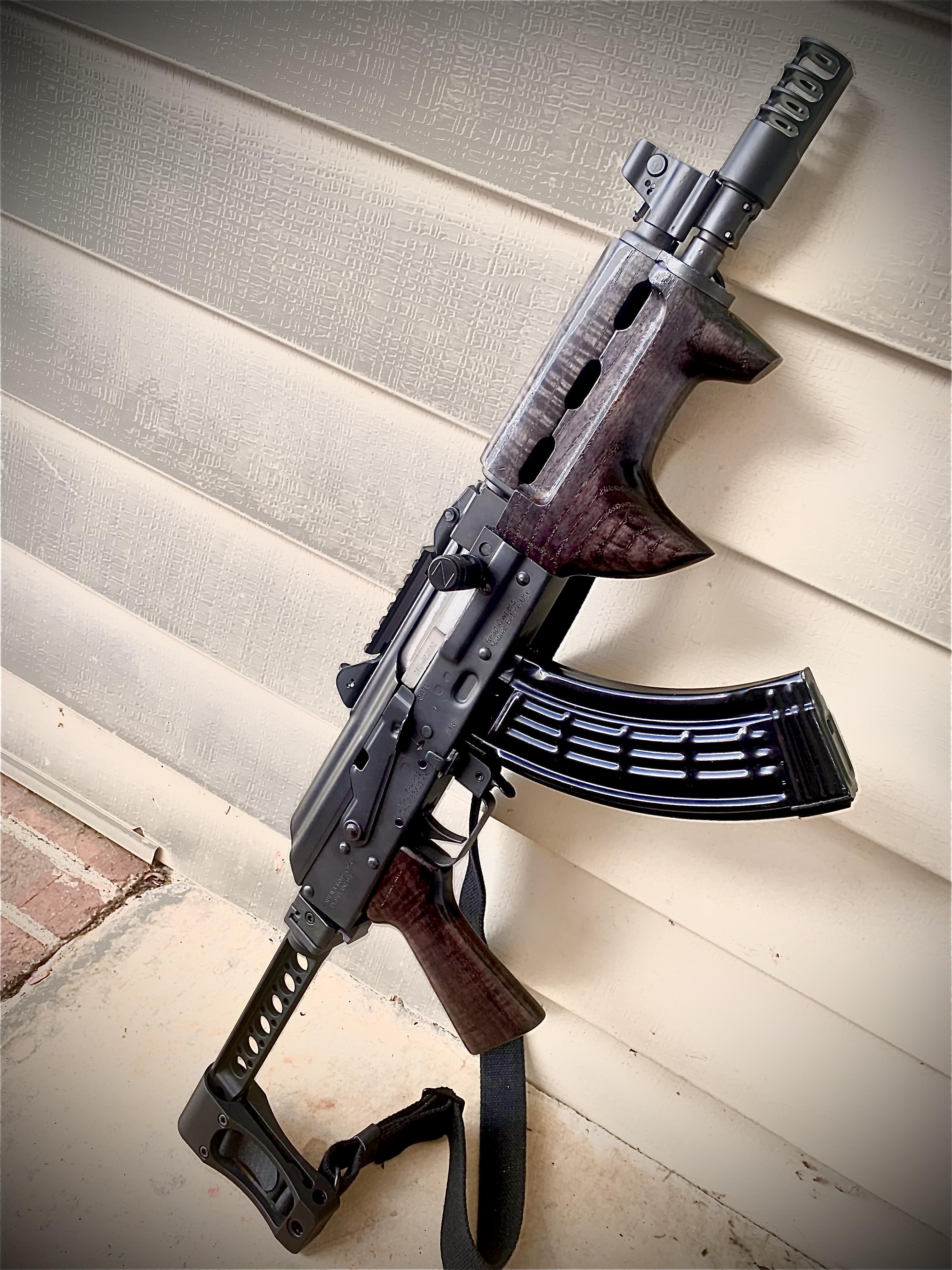 Little sexy beast, Zastava M92 zpap pistol r/GunPorn