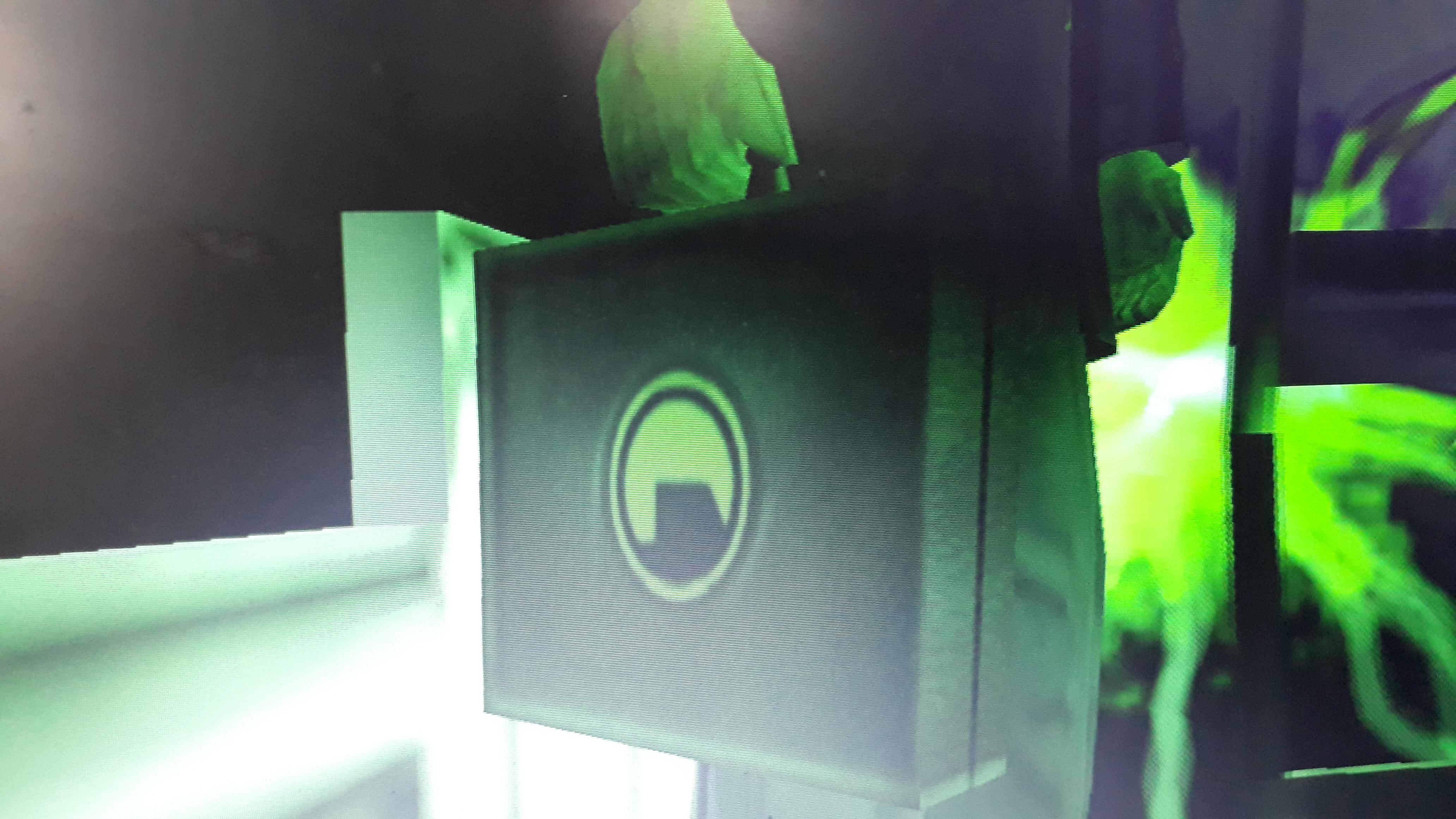 I never noticed that in Half Life, Gman's suitcase had the Black Mesa logo on it r/HalfLife