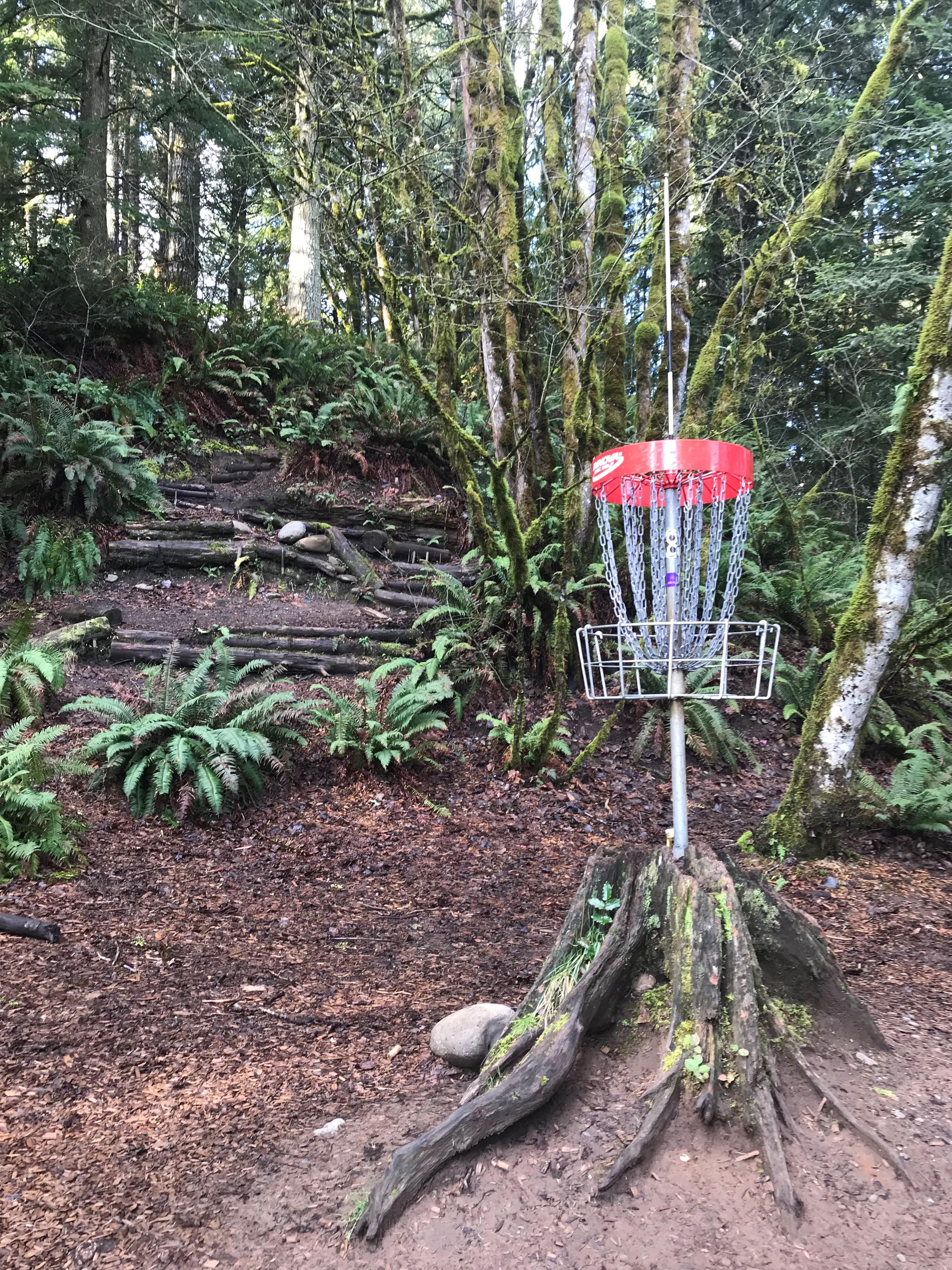 Milo McIver DG Course Estacada, Oregon r/discgolf