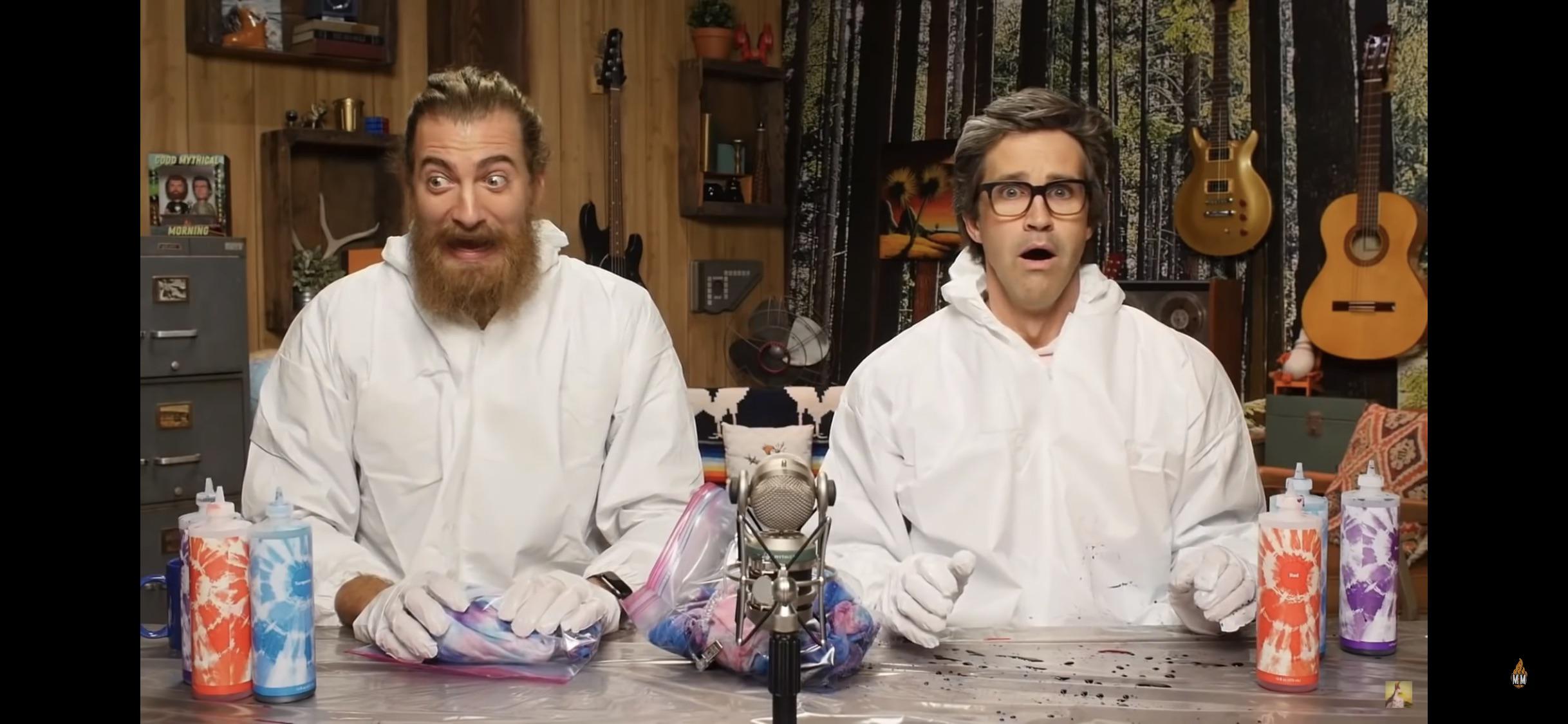 Is Cotton Candy Randy Okay??! r/goodmythicalmorning