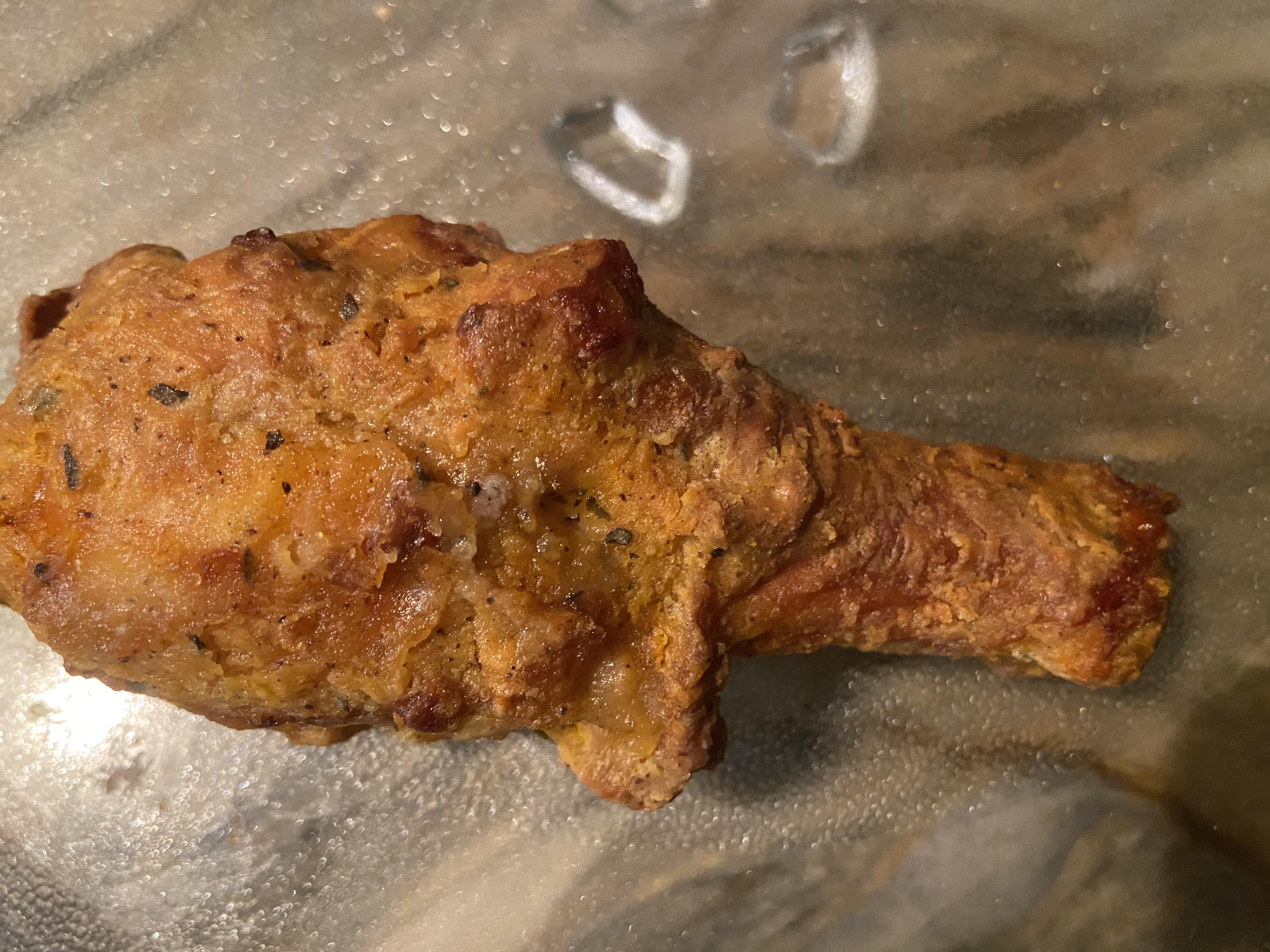 Air fried chicken r/airfryer