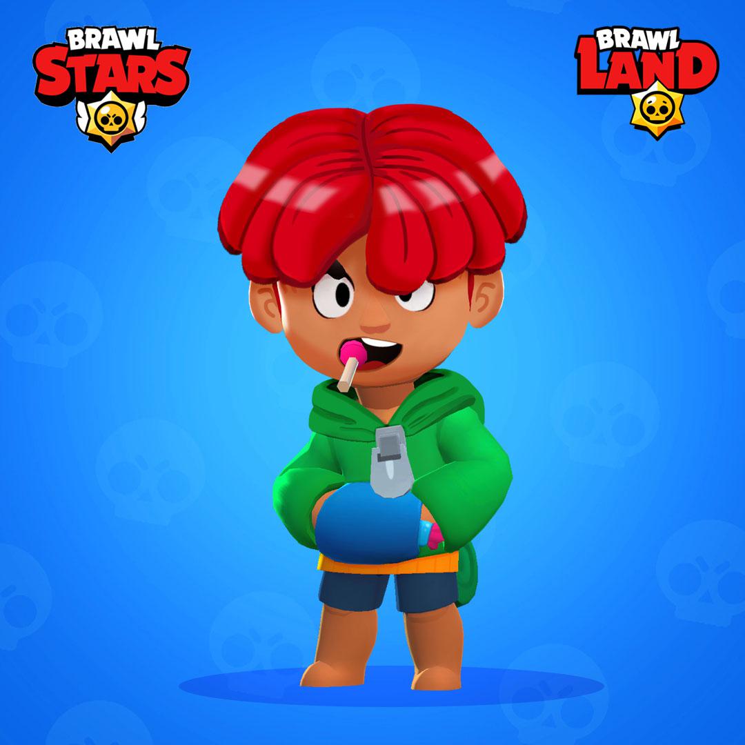 44 Top Images Brawl Stars Leon Hair / Lots Of Ppl Said Leon Should Have